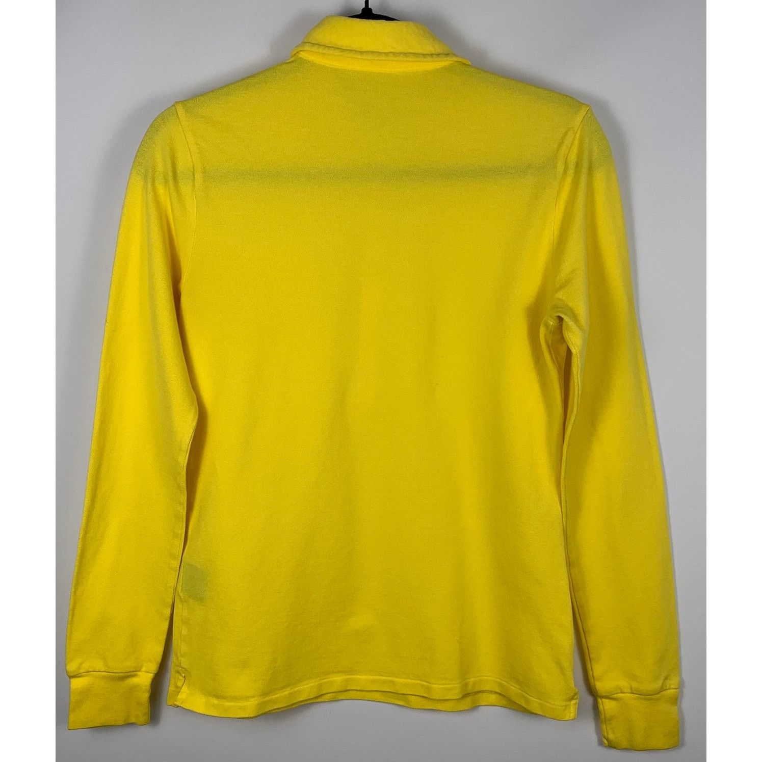 RLX Ralph Lauren Ralph Lauren Golf Polo Shirt Women's Medium Yellow Athletic Size M / US 6-8 / IT 42-44 - 5 Thumbnail