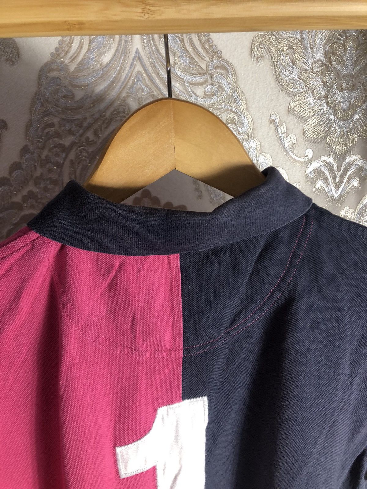 Hackett × Vintage VERY RARE HACKETT POLO ENGLAND STYLE LUXURY DELUX Y2K 90s Size US M / EU 48-50 / 2 - 10 Thumbnail