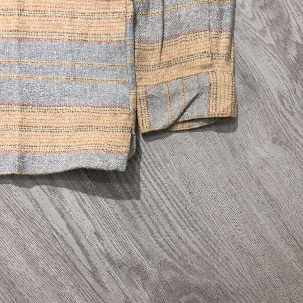 Sugar Cane 2000s Boon Pal Double Pocket Japanese Shirt Kapital Style Size US XL / EU 56 / 4 - 6 Thumbnail
