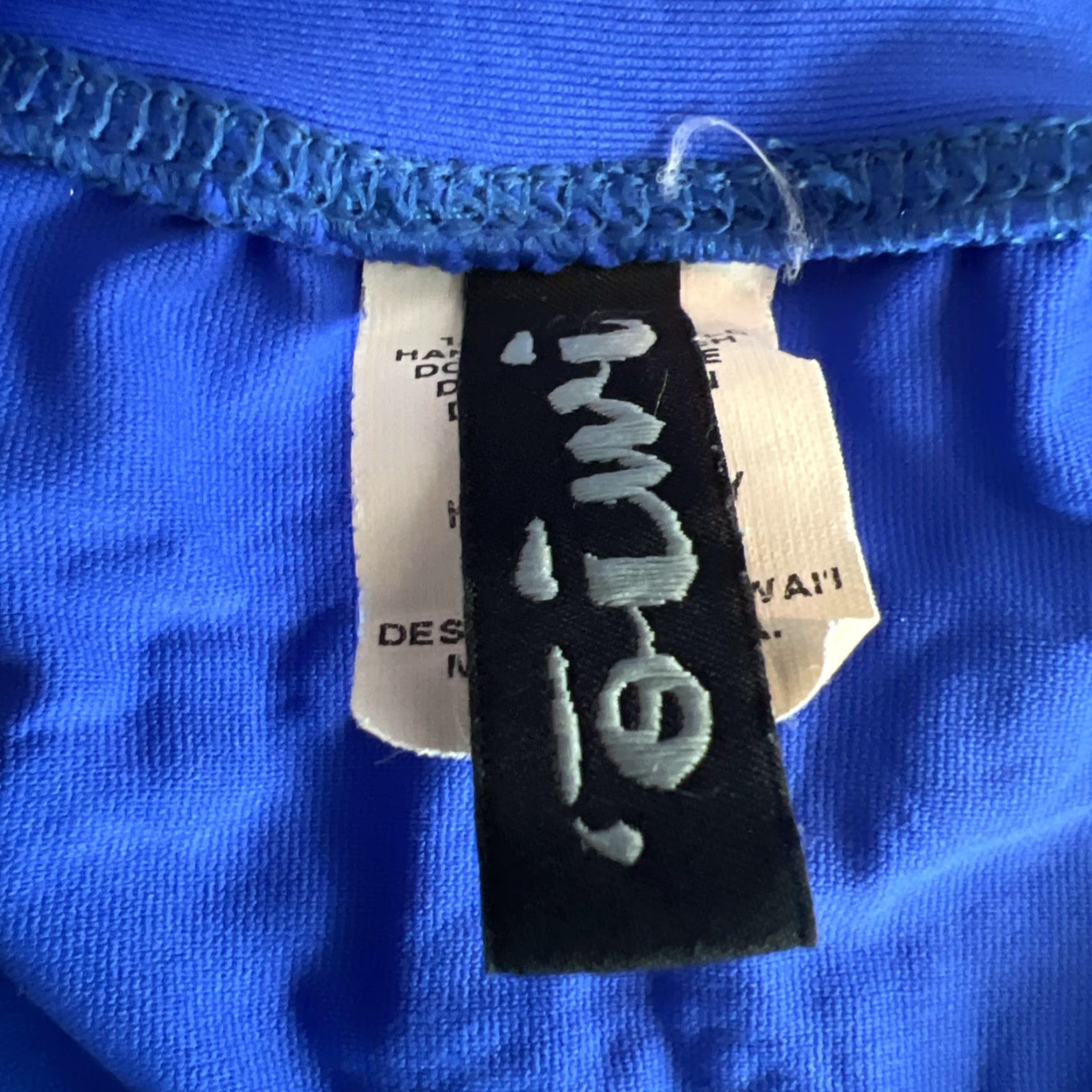 Area Outrigger Canoe Club He ‘Ohana Kakau Athletic Tank Top Shirt Size US L / EU 52-54 / 3 - 3 Thumbnail