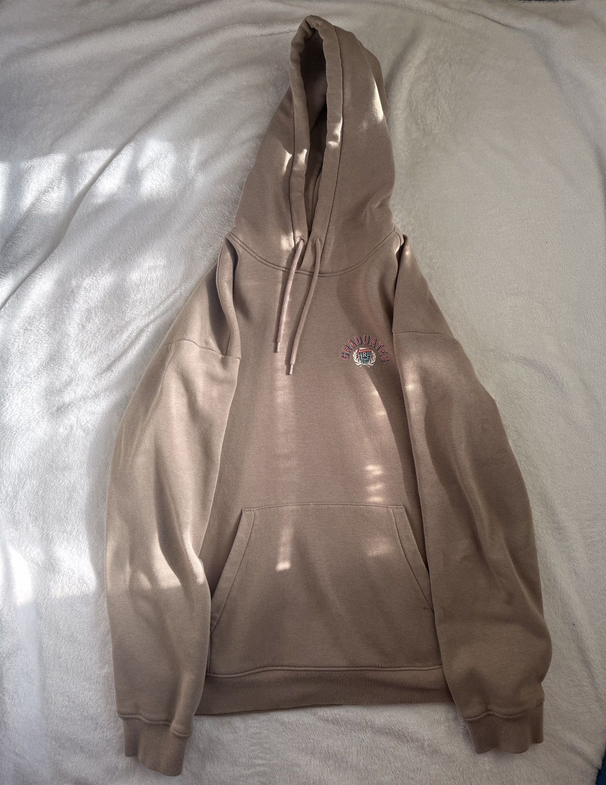 H&M × Vintage Vintage College Hoodies Men - H&M Men’s Small Size US S / EU 44-46 / 1 - 1 Thumbnail