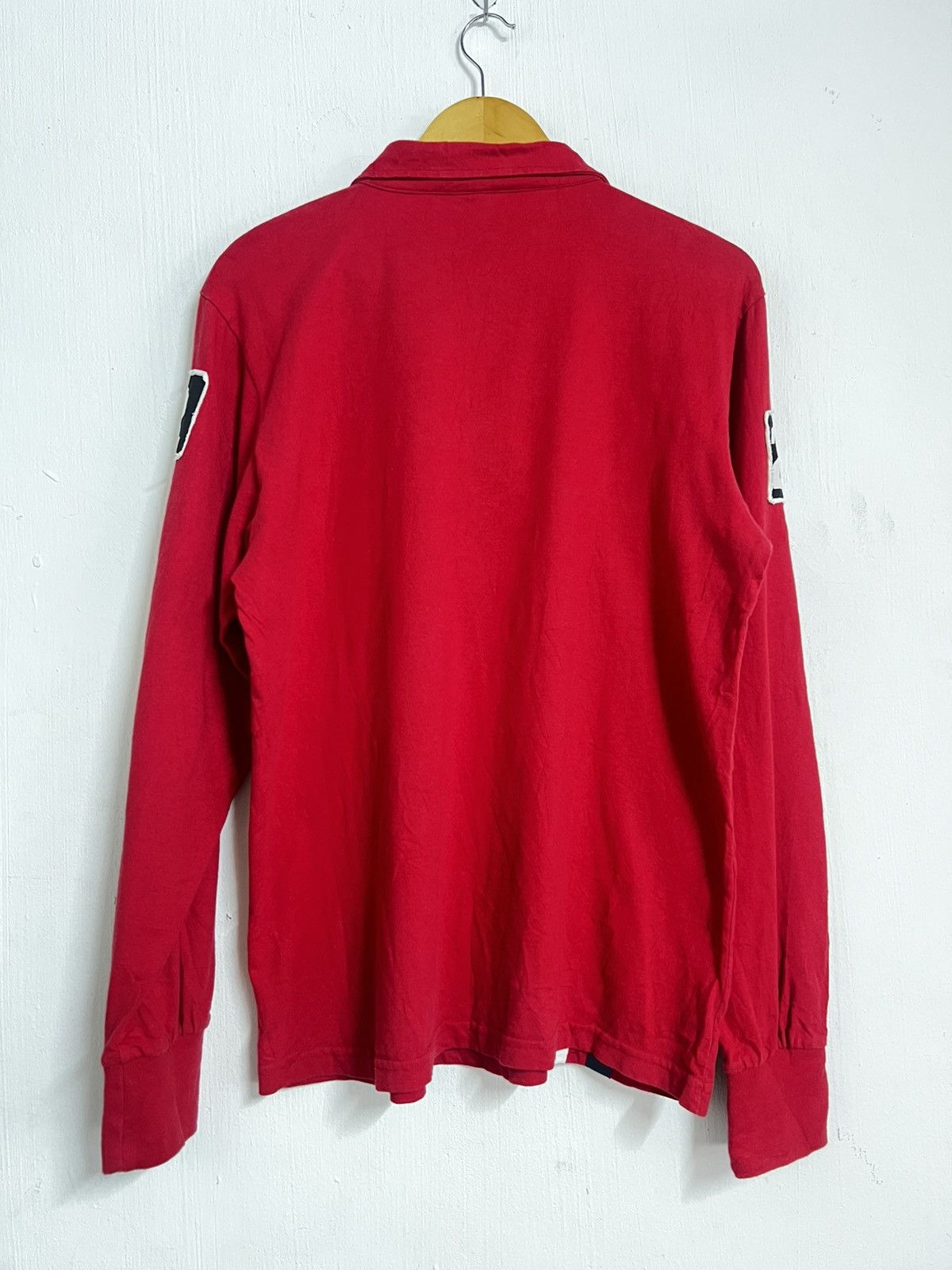 Polo Ralph Lauren 🔥Hot Drops🔥Vintage North Sails USA Sailmaking Half Zipper Size US XL / EU 56 / 4 - 10 Thumbnail