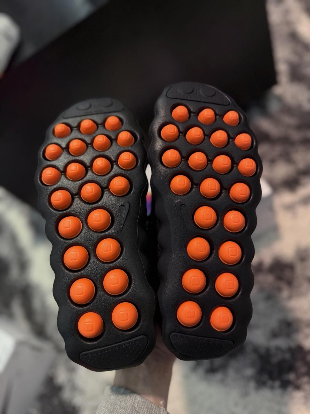 Nike Size 7.5 - Nike Mind 002 Black Chrome Hyper Crimson Women’s Size US 7.5 / IT 37.5 - 4 Thumbnail