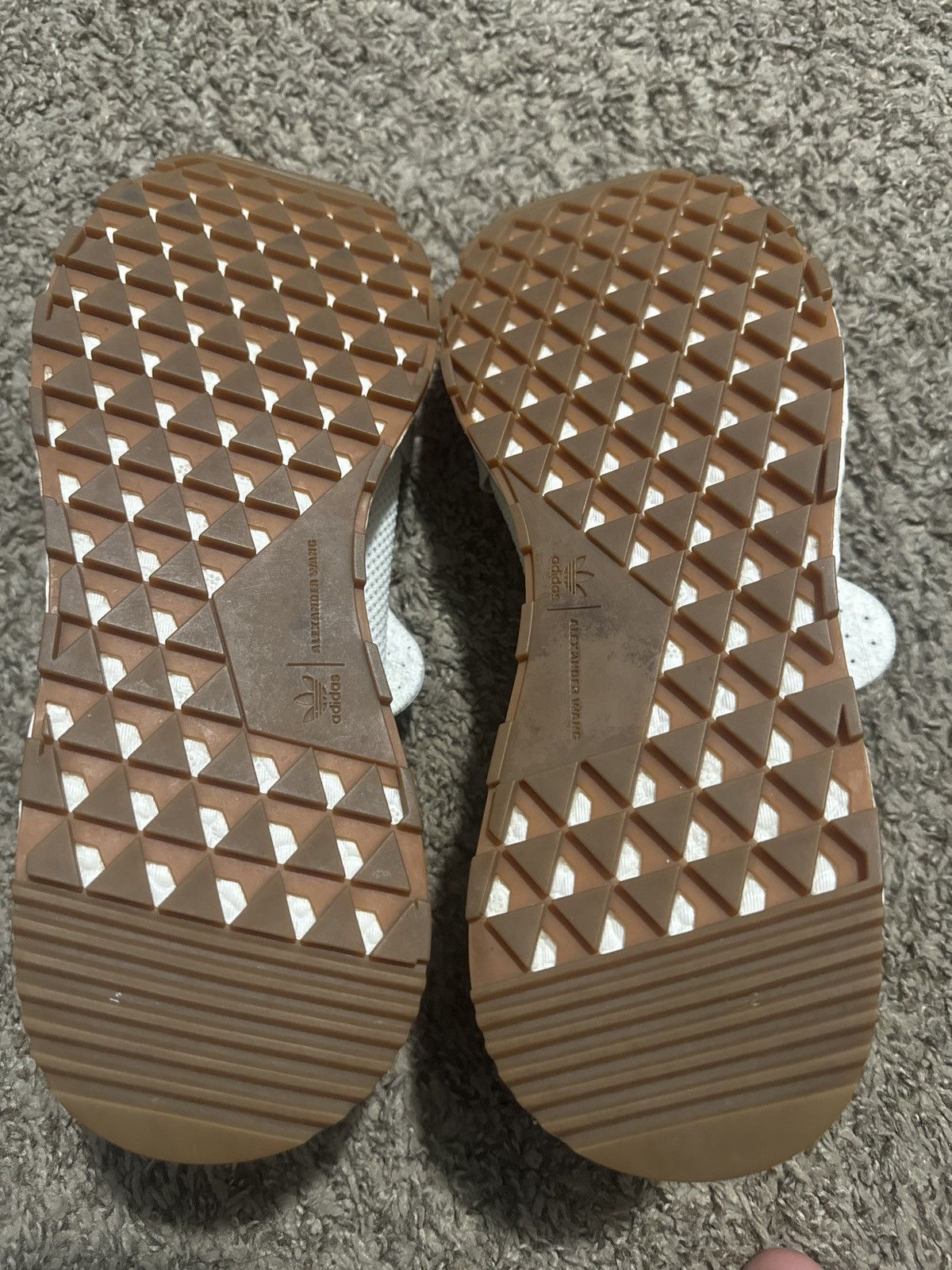 Adidas × Alexander Wang Adidas x alexander wang tennis shoe Size US 10 / EU 43 - 3 Thumbnail