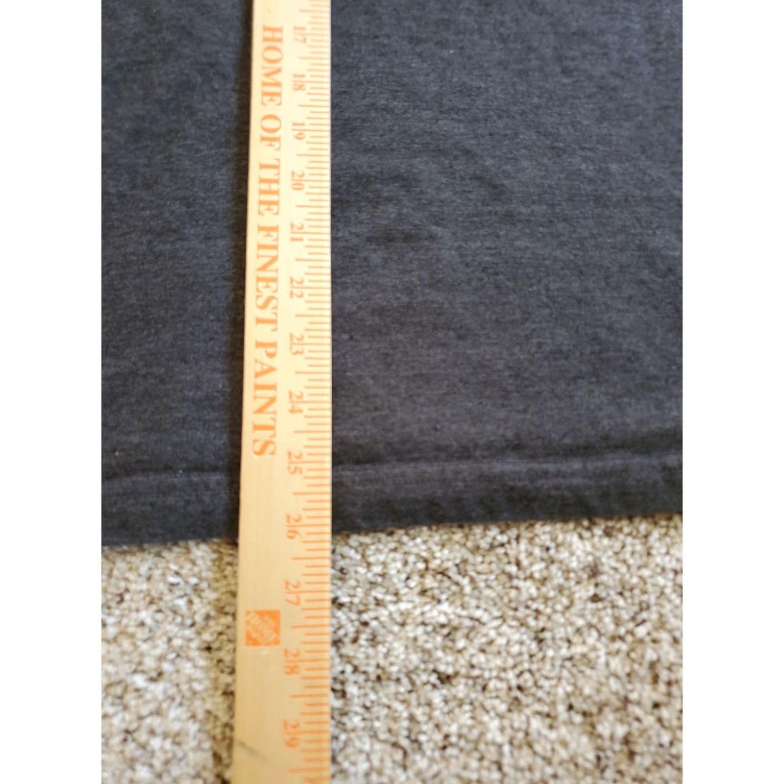 Bell Taco Bell T Shirt XL Women Gray Emoji Graphic Purple Trim Short Sleeve Crew Neck Size XL / US 12-14 / IT 48-50 - 7 Thumbnail