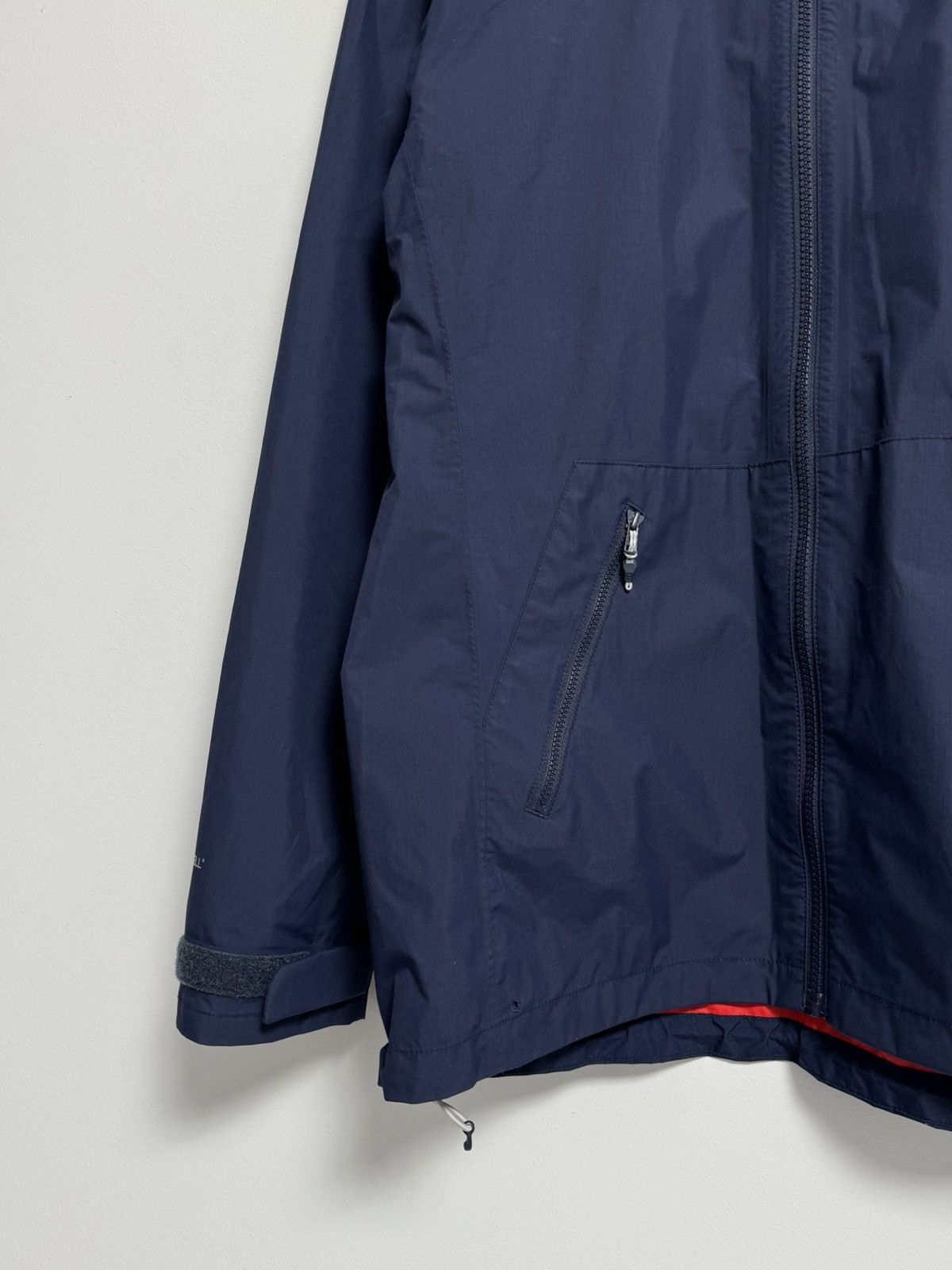 Berghaus Berghaus Hydroshell Lightweight Waterproof Zip Jacket Size US M / EU 48-50 / 2 - 4 Thumbnail