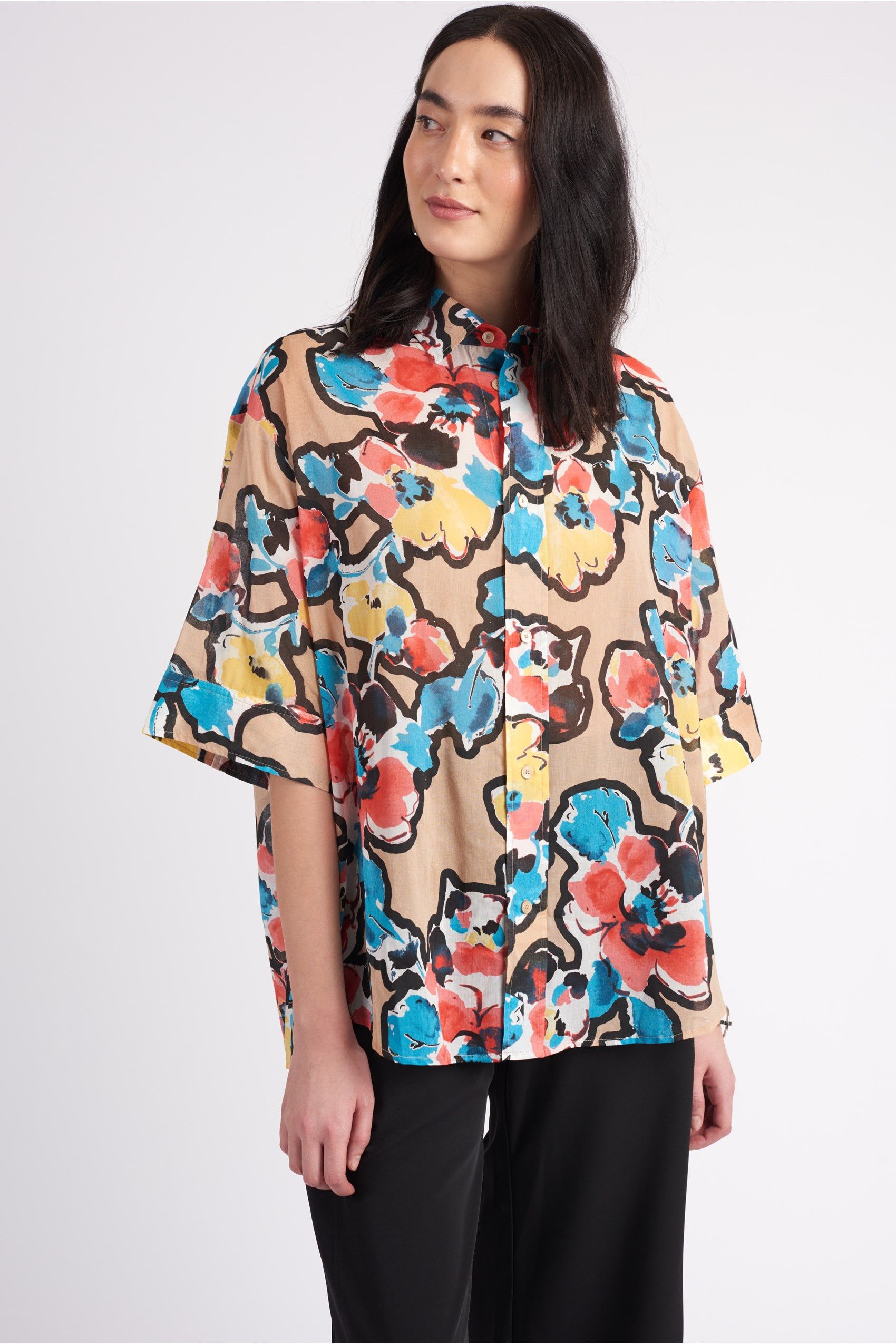 Hope Hope Deco shirt Shirt Size XS / US 0-2 / IT 36-38 - 1 Thumbnail