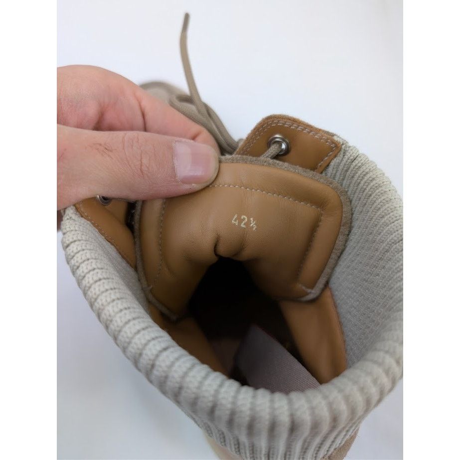 Christian Louboutin o1rshd1 Our Walk Flat Boot in Saharienne Size US 9.5 / EU 42-43 - 16 Thumbnail