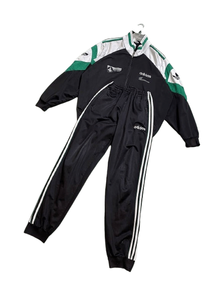 Adidas Adidas Sportwear Light Jacket + Training Pants Size M Size US M / EU 48-50 / 2 - 1 Thumbnail
