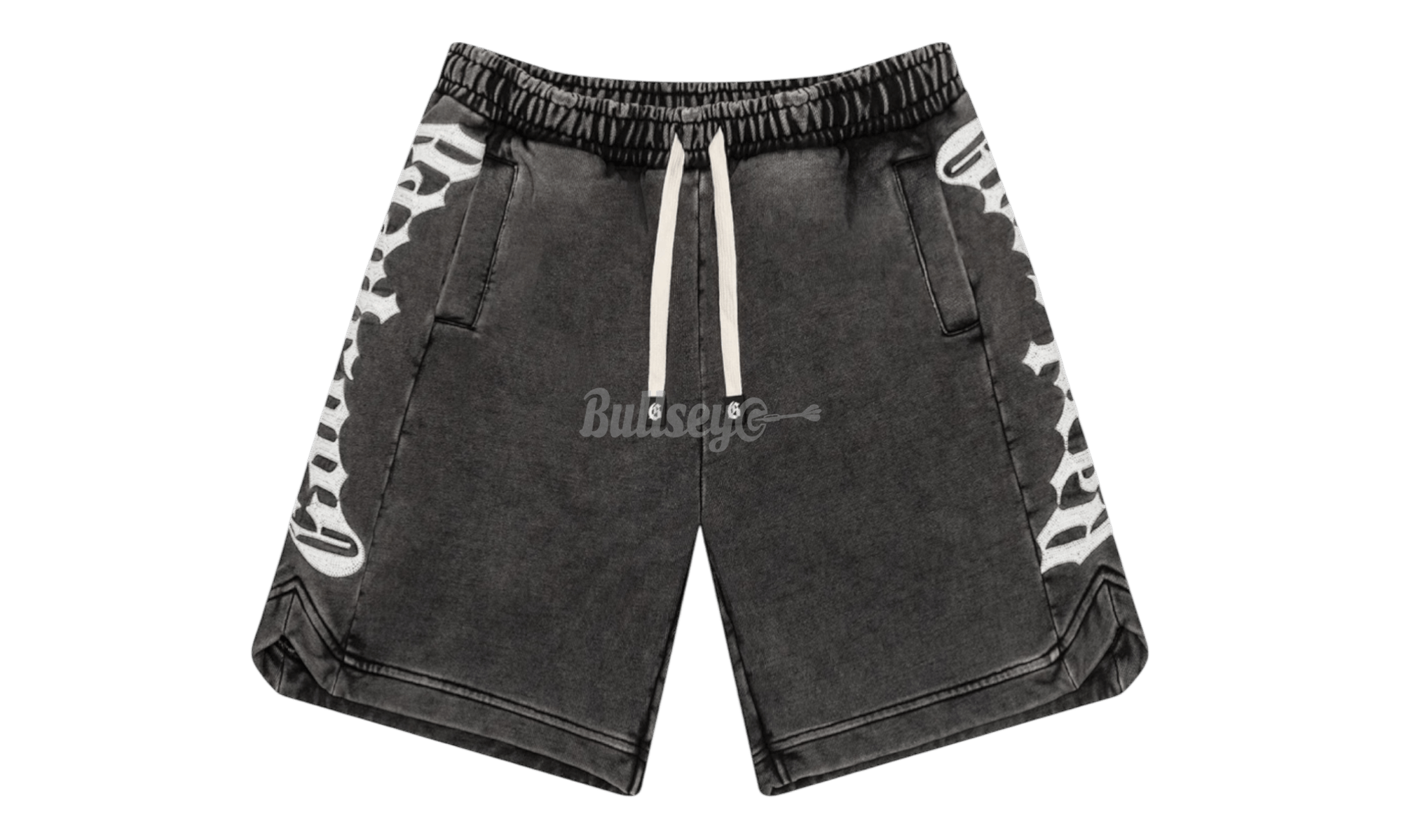 Godspeed Forever Charcoal Washed Courtside Shorts Size US 28 / EU 44 - 1 Thumbnail