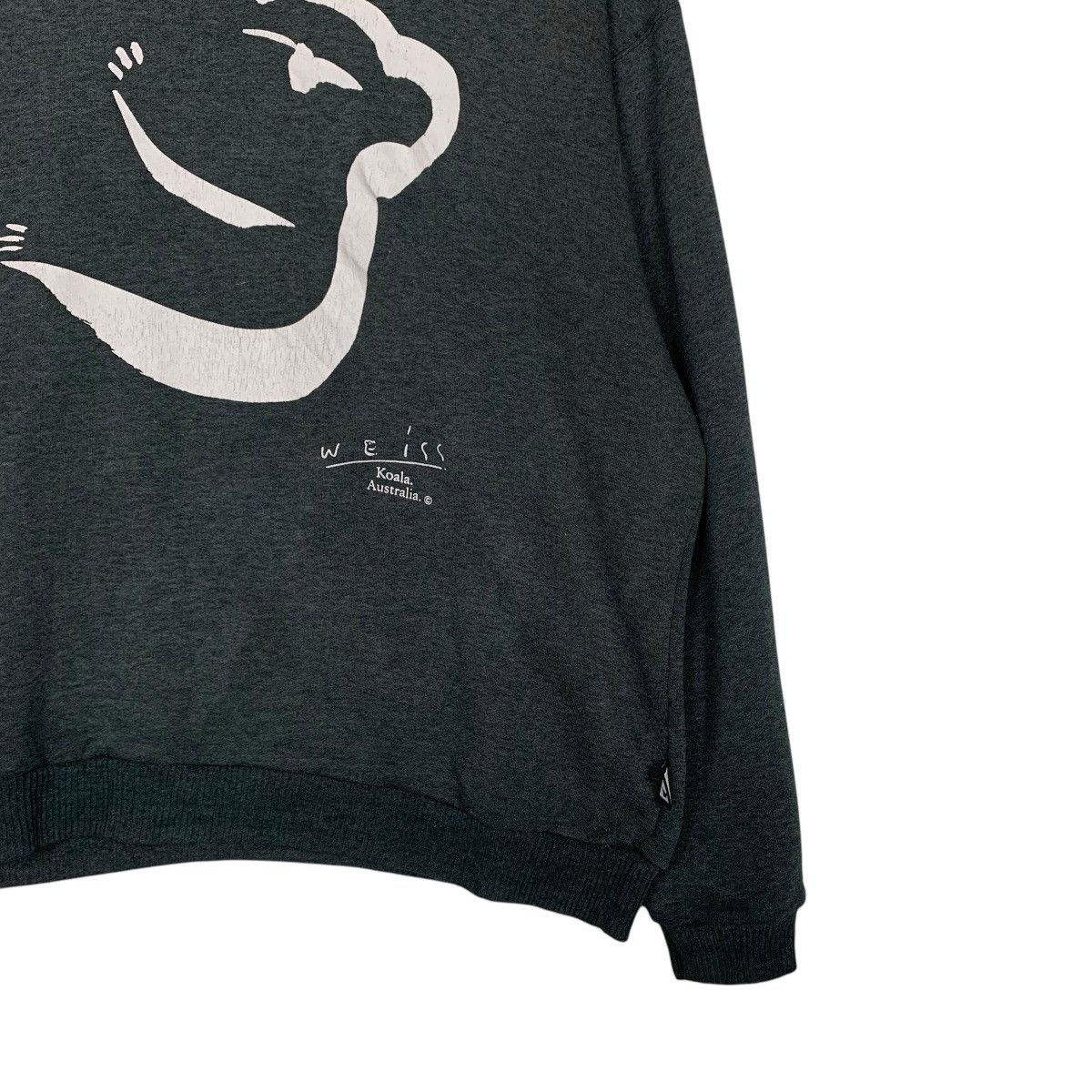 Japanese Brand Vintage Weiss Art Australia Crewneck Sweatshirt Size US L / EU 52-54 / 3 - 4 Thumbnail