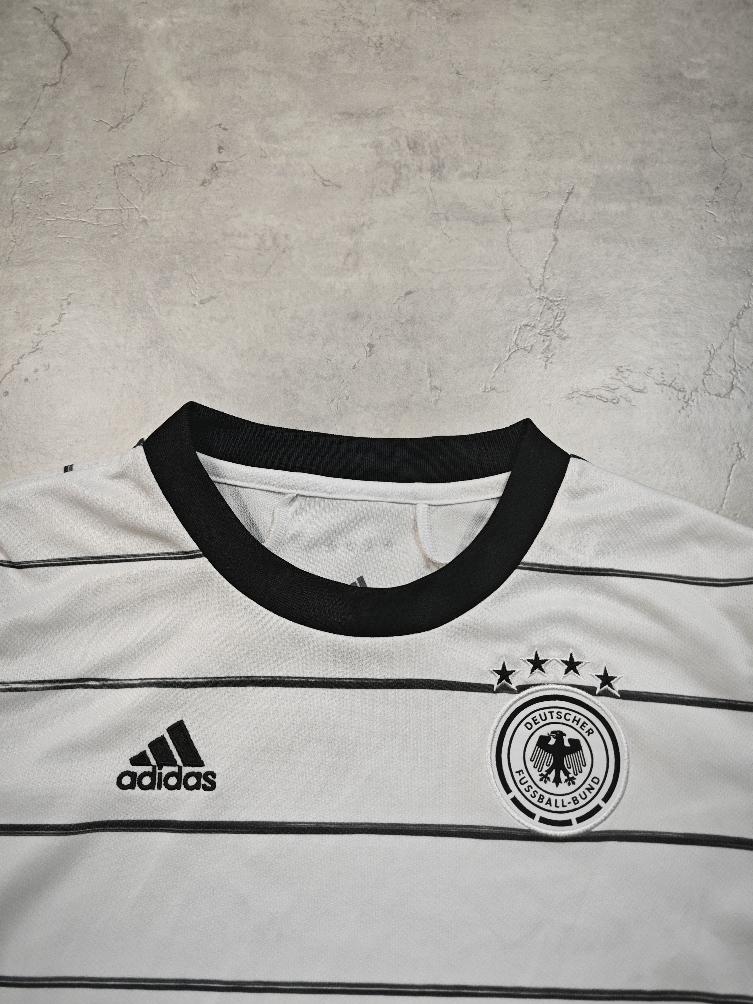 Adidas Adidas Germany 2019 Size US S / EU 44-46 / 1 - 2 Thumbnail