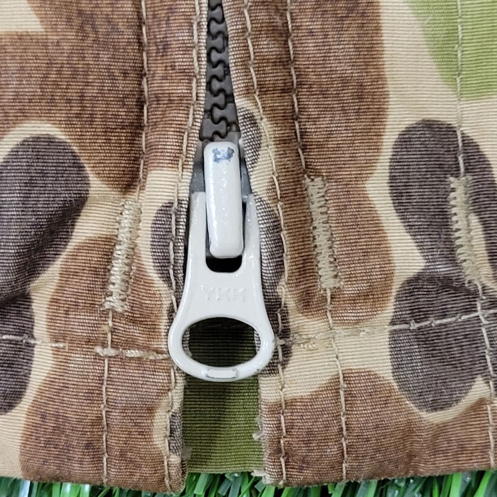 Vintage Vintage 90s Cabelas Camo Jacket Small 21x26 Duck Hunter USA Size US S / EU 44-46 / 1 - 14 Thumbnail