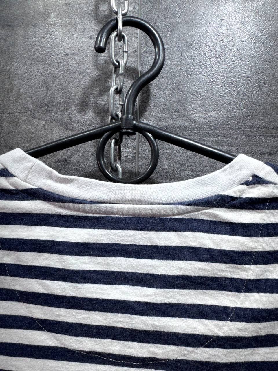 Folk Folk Striped T-Shirt Size S Size US S / EU 44-46 / 1 - 8 Thumbnail