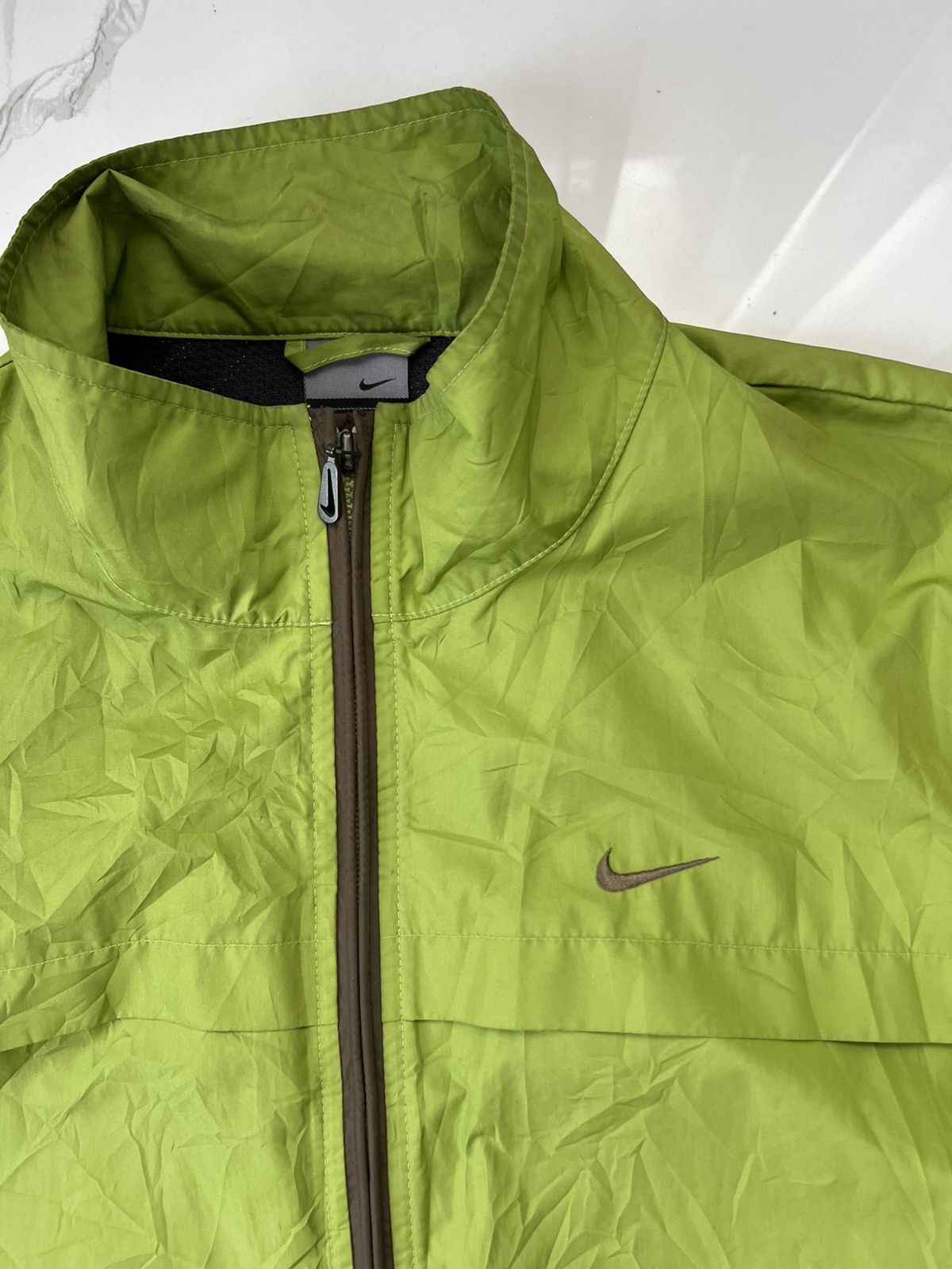 Nike 90's NIKE TRANSFORMER JACKET + VEST SWOOSH LOGO Y2K Size US L / EU 52-54 / 3 - 5 Thumbnail
