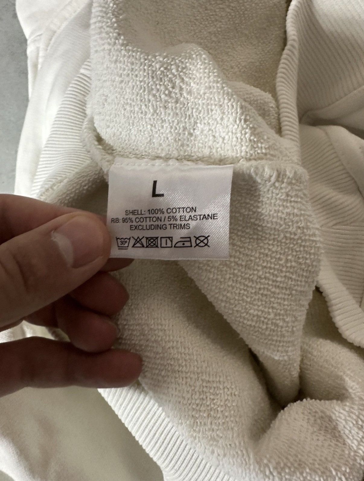 Represent Clo. Represent hoodie Size US L / EU 52-54 / 3 - 5 Thumbnail