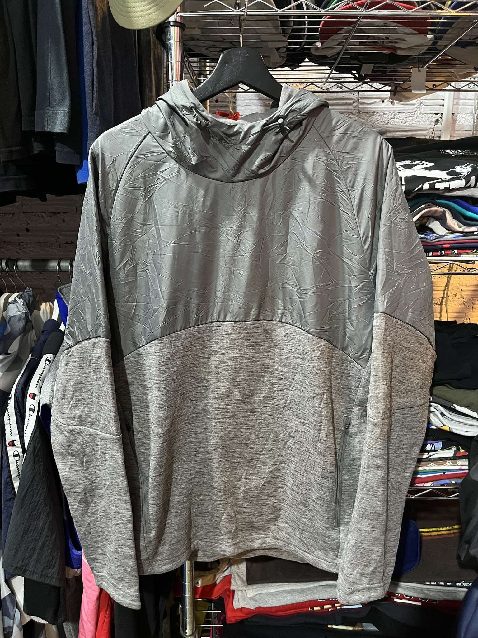 Puma Puma Techwear Hoodie Sweatshirt Y2K Size US XL / EU 56 / 4 - 1 Thumbnail
