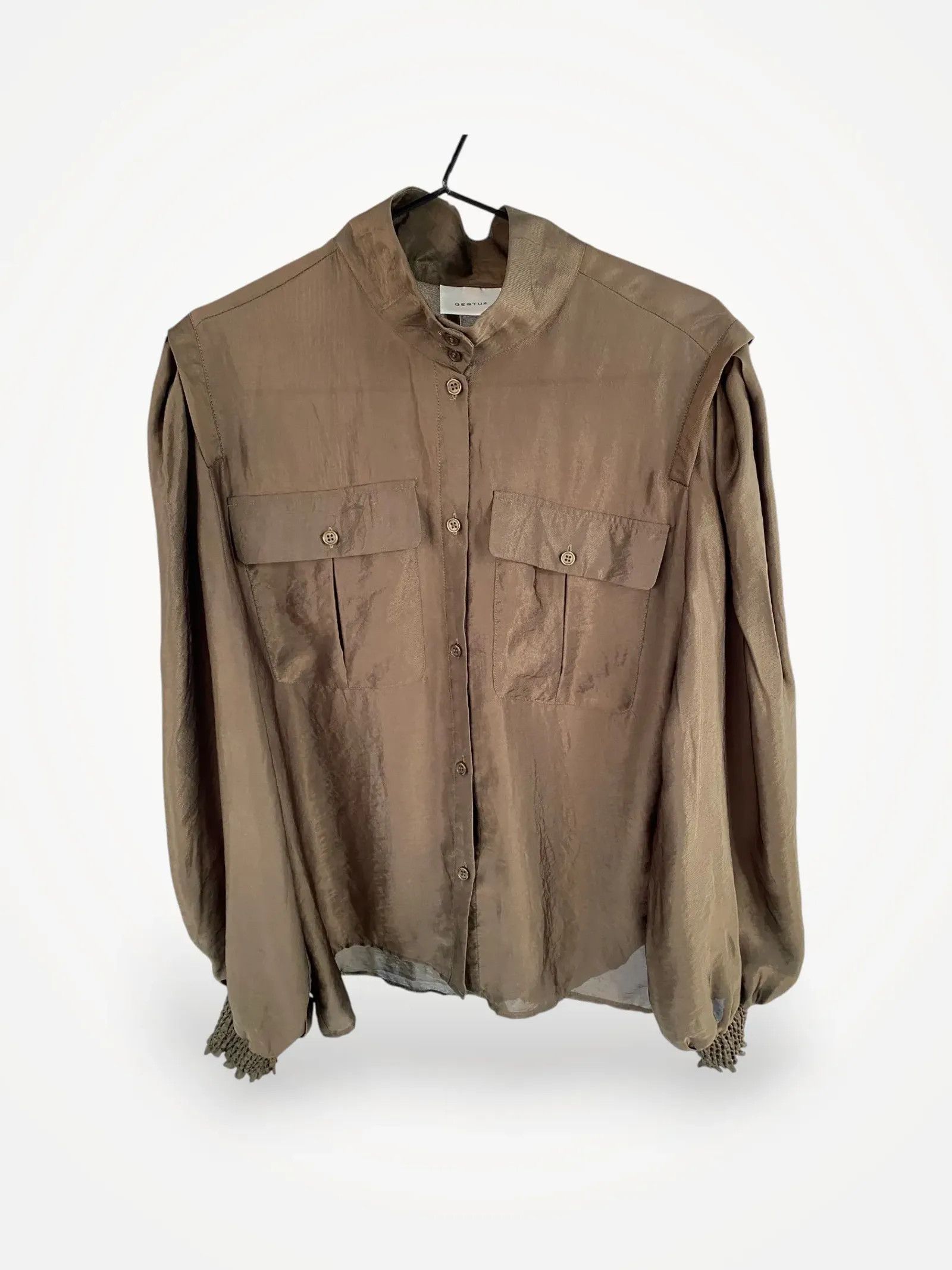 Gestuz Gestuz Shirt Size XS / US 0-2 / IT 36-38 - 1 Thumbnail