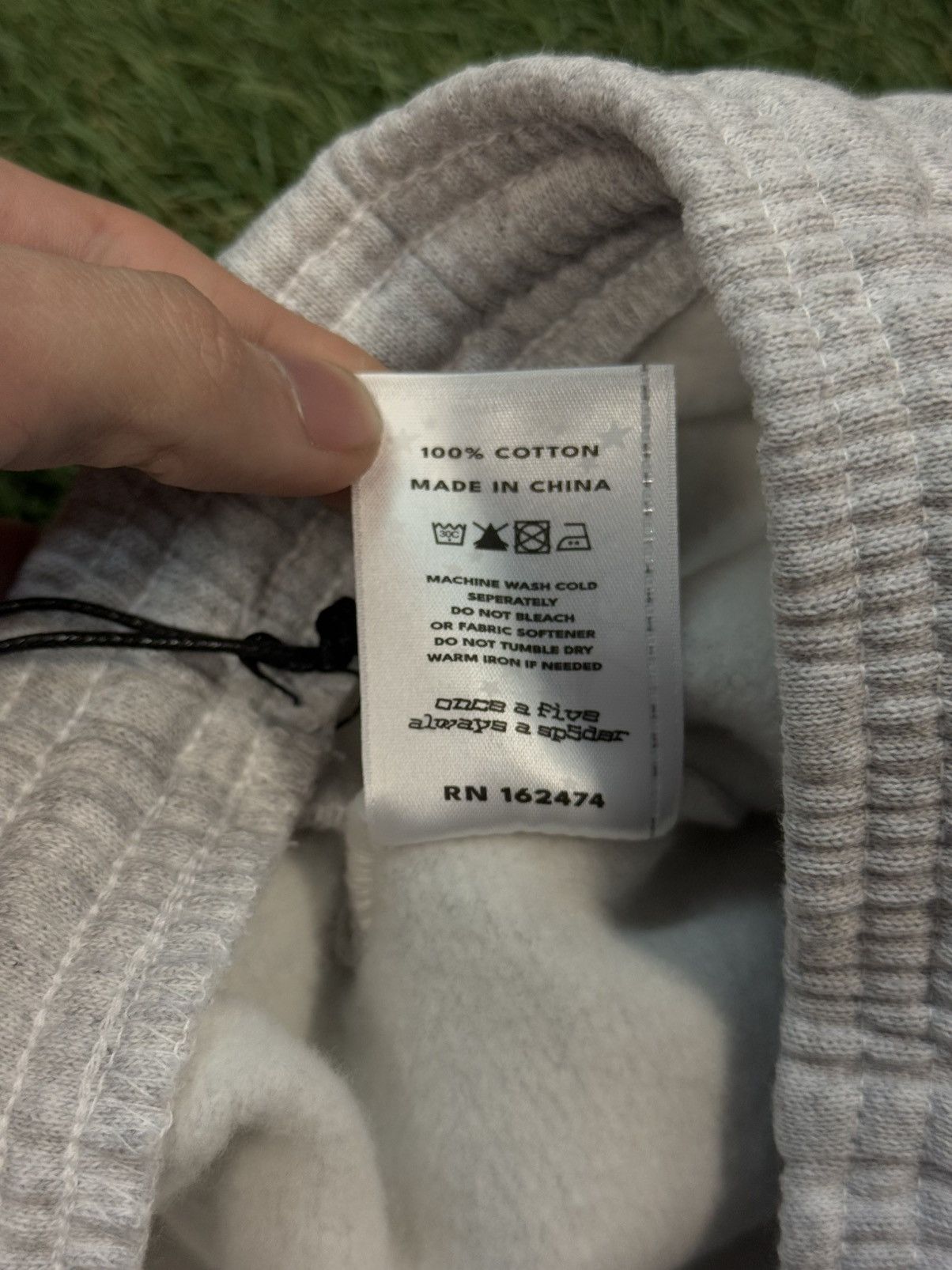 Sp5der Sp5der Worldwide I ♥️ Sp5der Size XL (NEW) Size US 34 / EU 50 - 9 Thumbnail