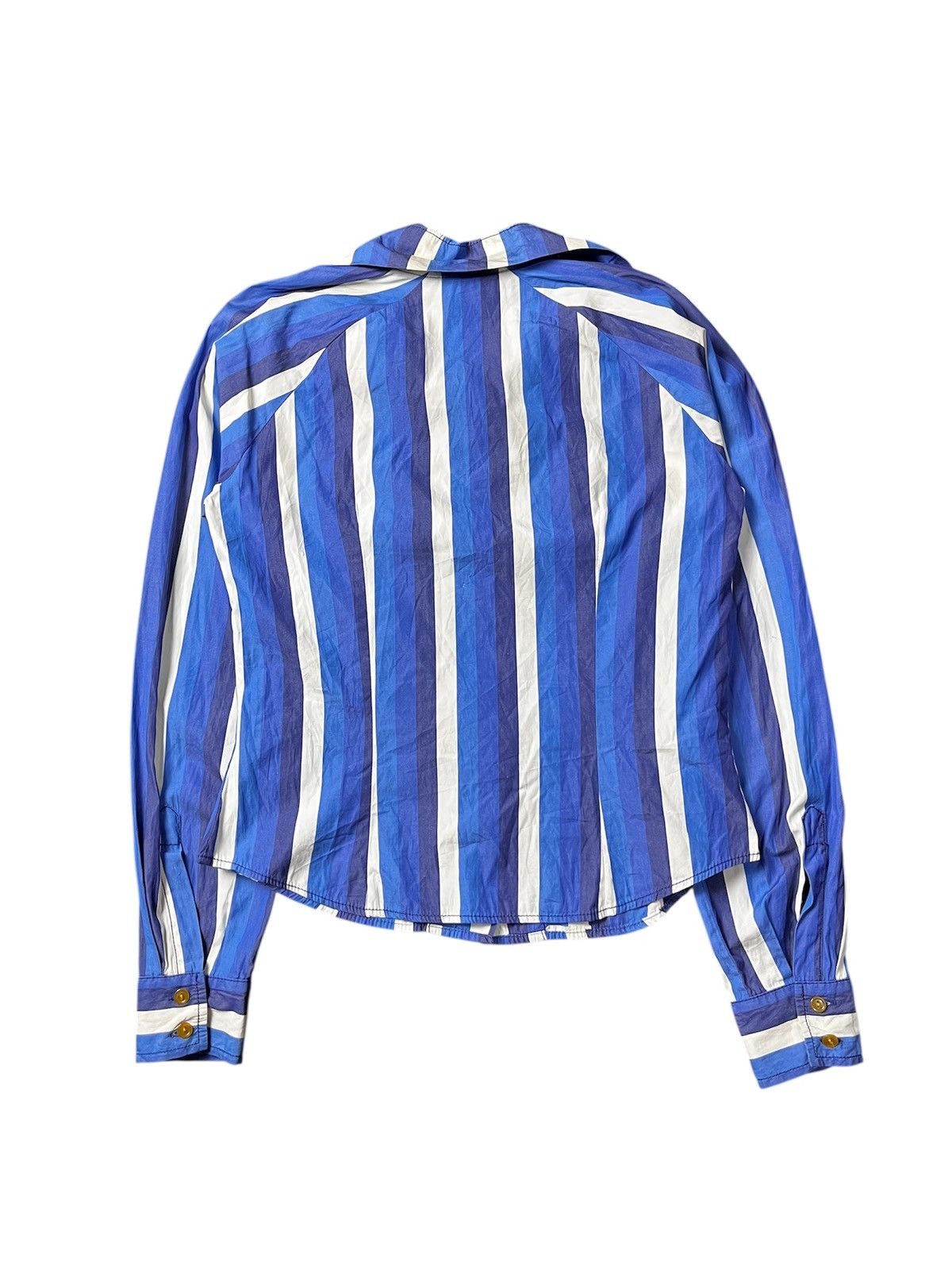 Vivienne Westwood Striped Vivienne Westwood Rare Item Size US S / EU 44-46 / 1 - 3 Thumbnail
