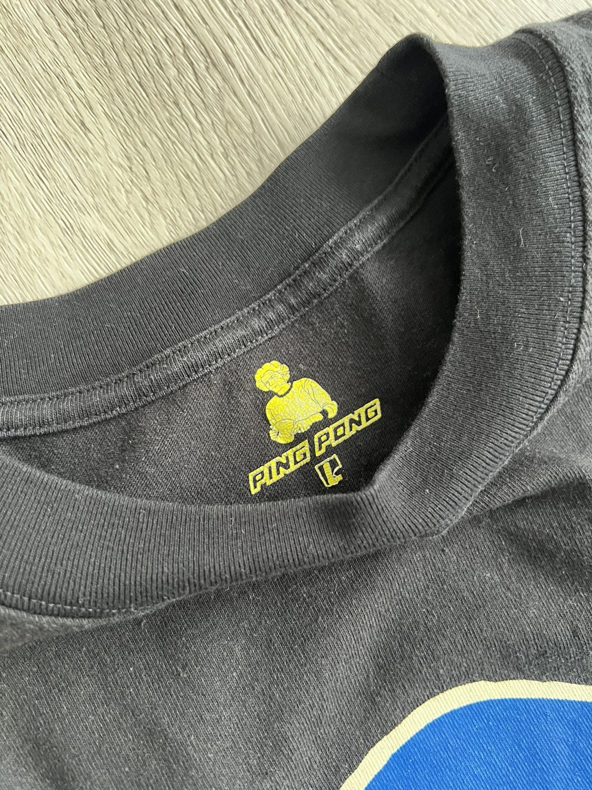 Other Ping Pong Smiley Longsleeve size M Size US M / EU 48-50 / 2 - 3 Thumbnail