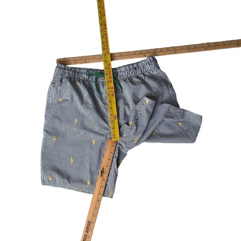 Mark McNairy Mark McNairy Five Four men's drawsting swim trunks Size US 28 / EU 44 - 6 Thumbnail