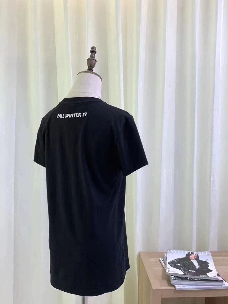 Loewe Loewe Logo short-sleeved T-shirt Size S / US 4 / IT 40 - 3 Thumbnail