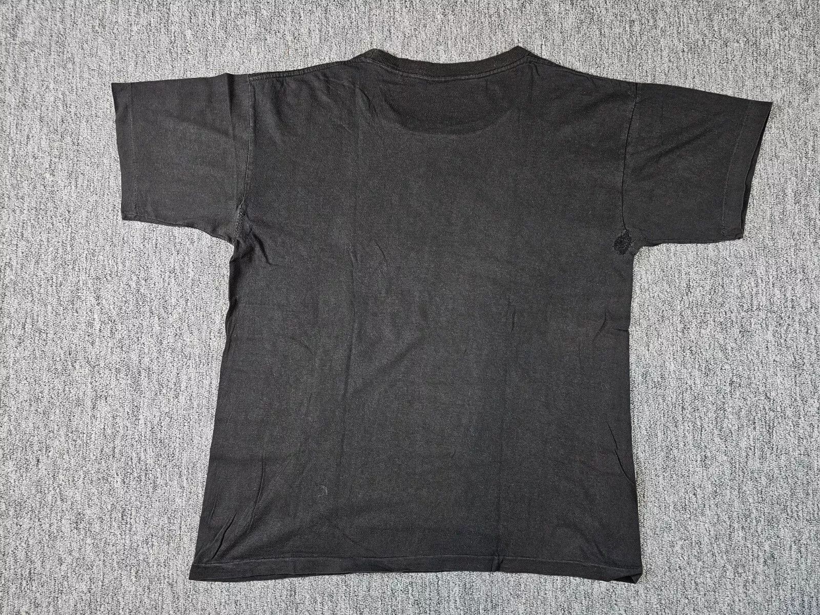 Vintage 80s Los Angeles Hollywood T-Shirt L Single Stich USA made Size US L / EU 52-54 / 3 - 2 Thumbnail