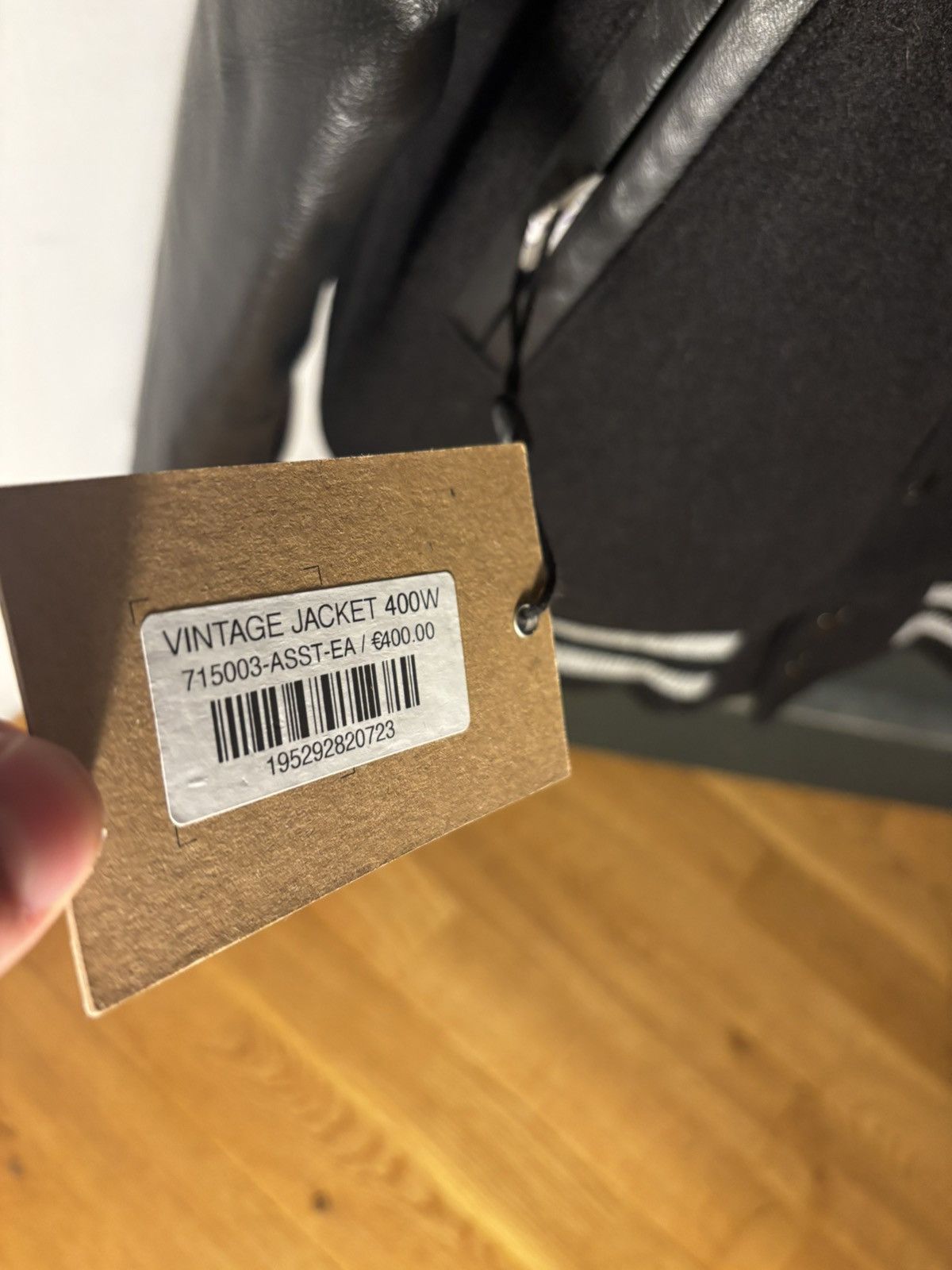 Stussy Stussy Varsity Jacket Tribe Size US S / EU 44-46 / 1 - 5 Thumbnail
