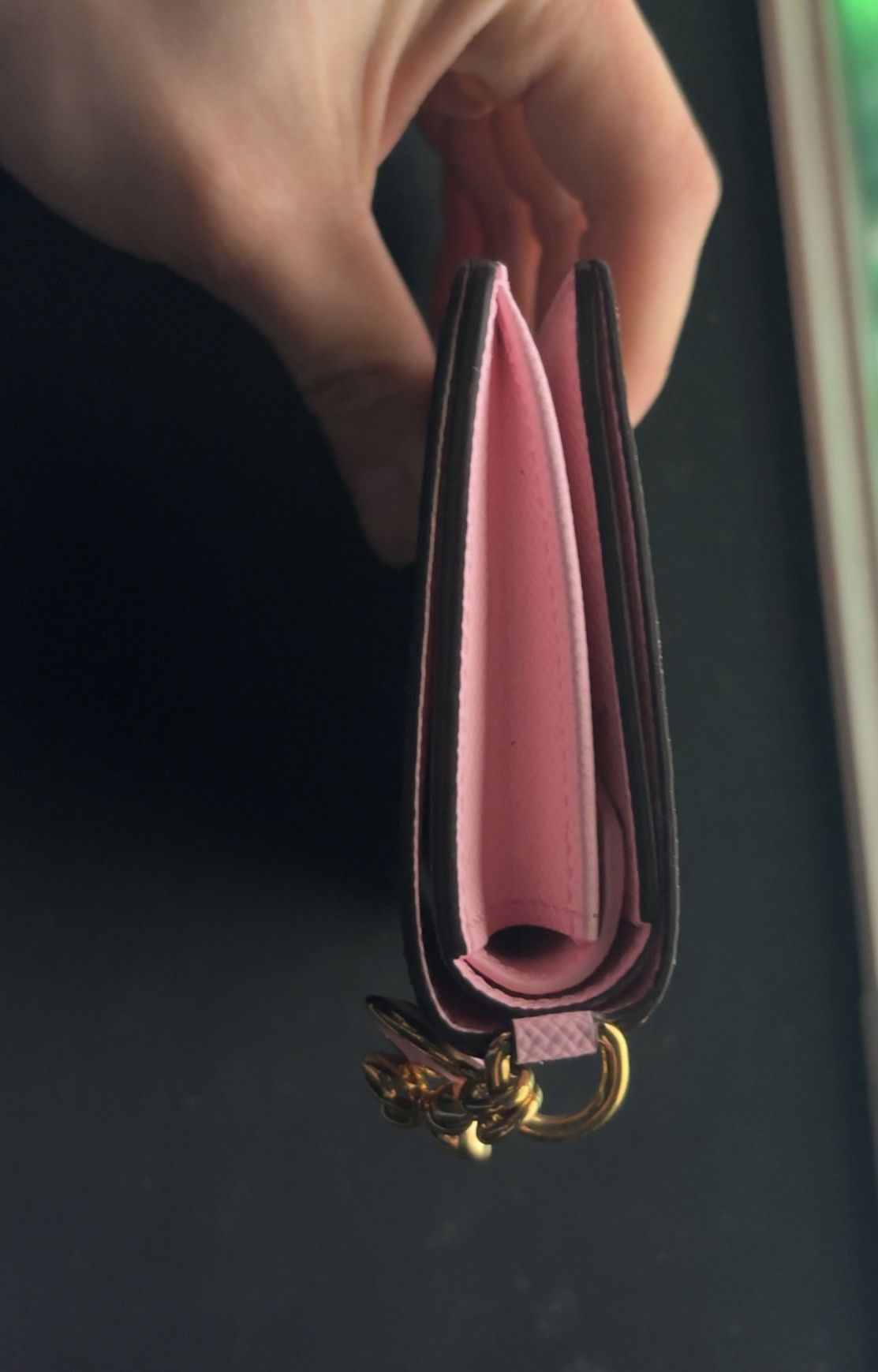 Louis Vuitton Louis Vuitton Charms Wallet Size ONE SIZE - 5 Thumbnail