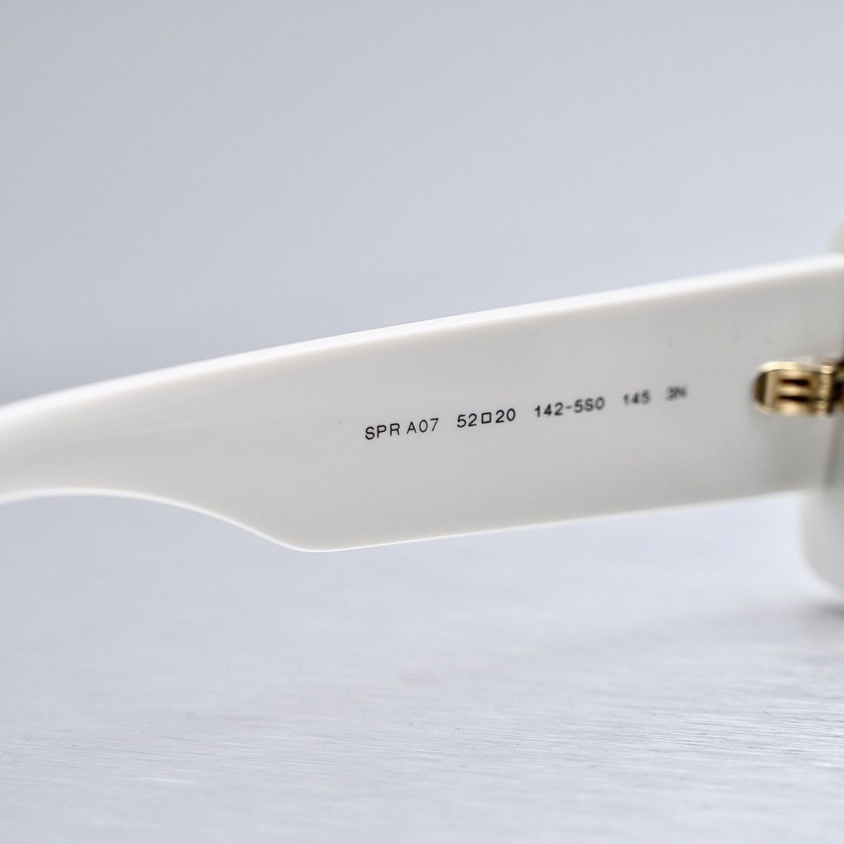 Prada PRADA 0PR A07S SUNGLASSES Size ONE SIZE - 6 Thumbnail