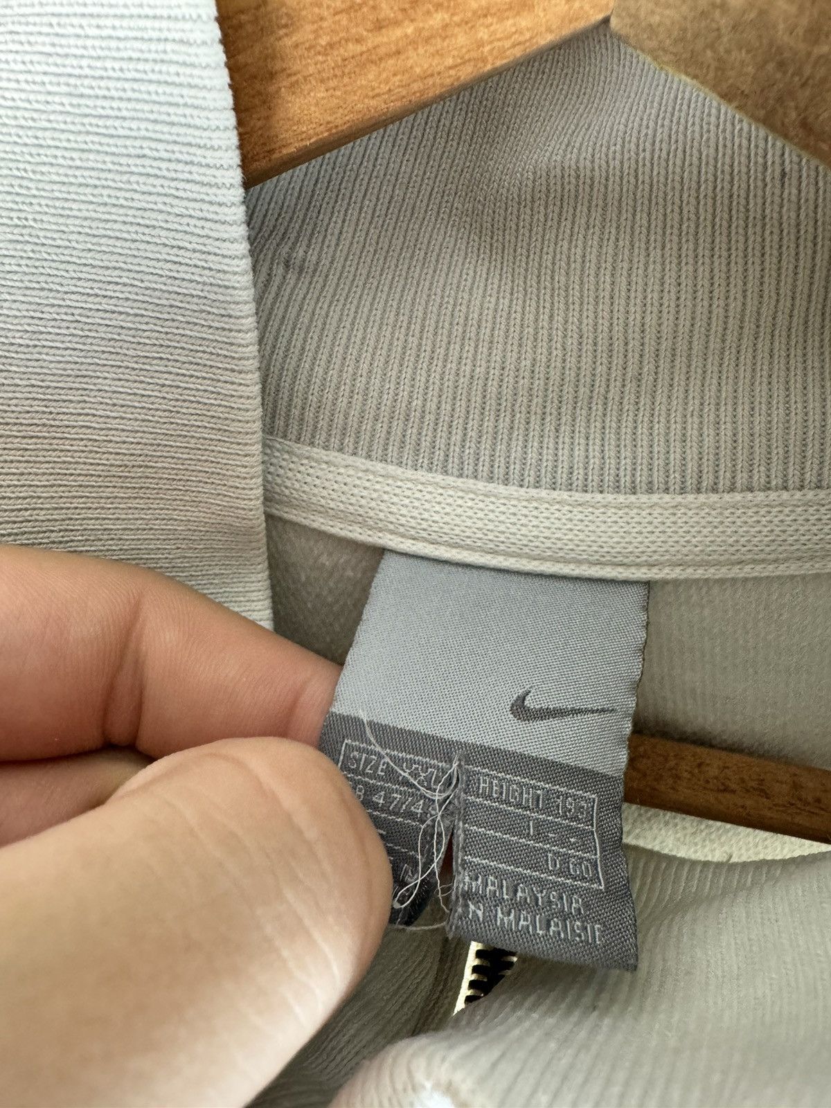 Nike Nike Vintage Oregon Track Club zip sweatshirt Size US XXL / EU 58 / 5 - 3 Thumbnail