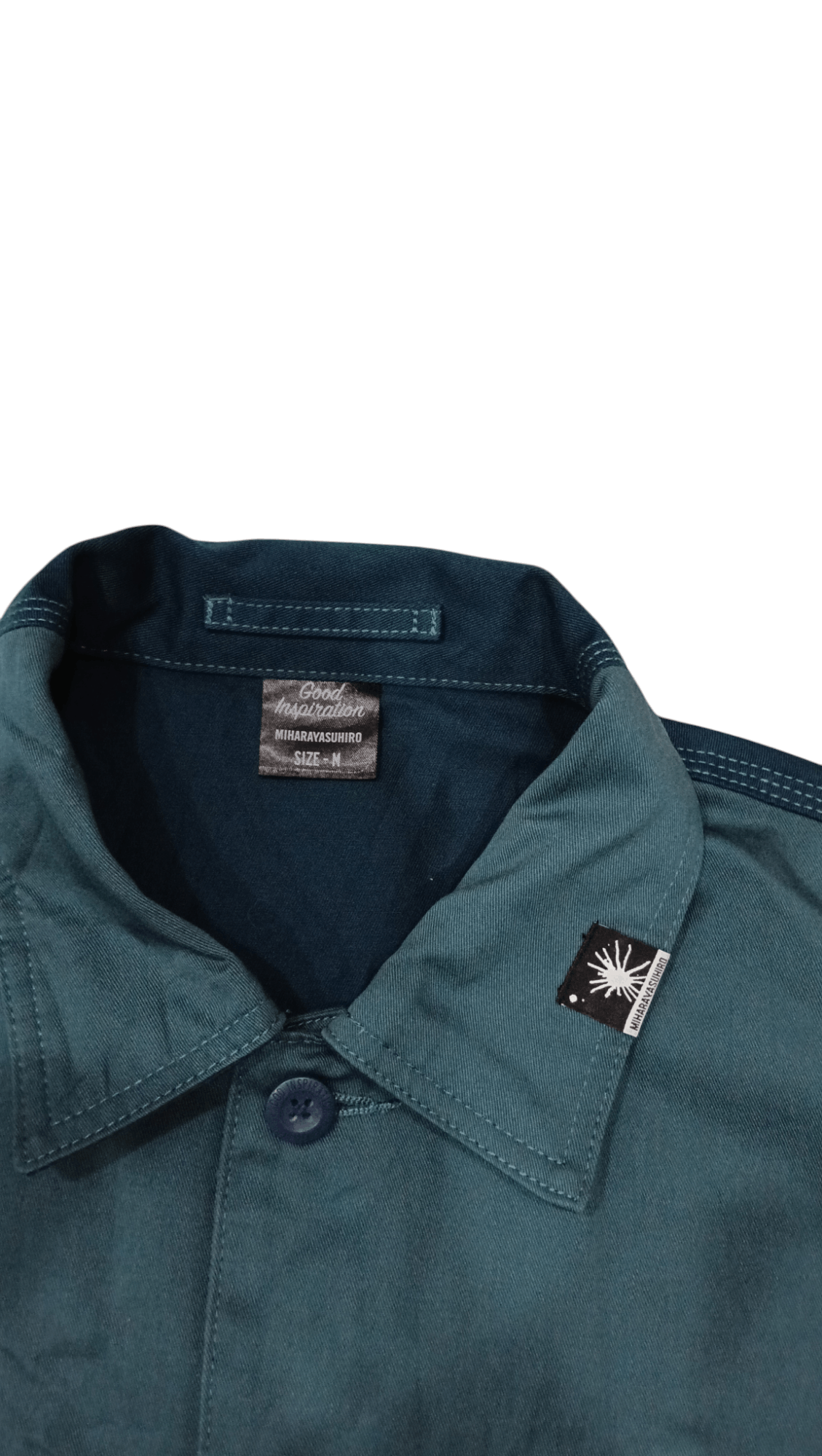 GU × Maison MIHARA YASUHIRO Maison Miharayasuhiro oVersized Jacket (S306) Size US M / EU 48-50 / 2 - 5 Thumbnail