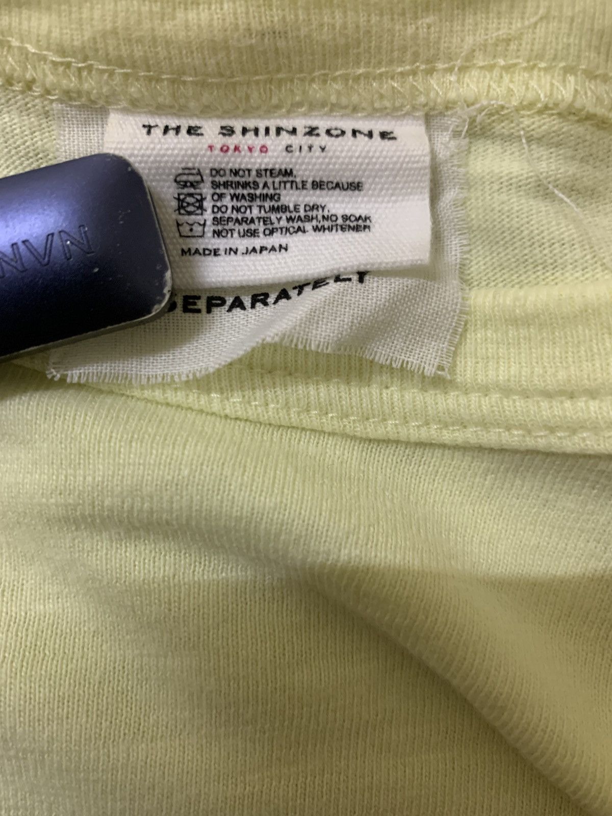 Japanese Brand The Shinzone Size US M / EU 48-50 / 2 - 2 Thumbnail