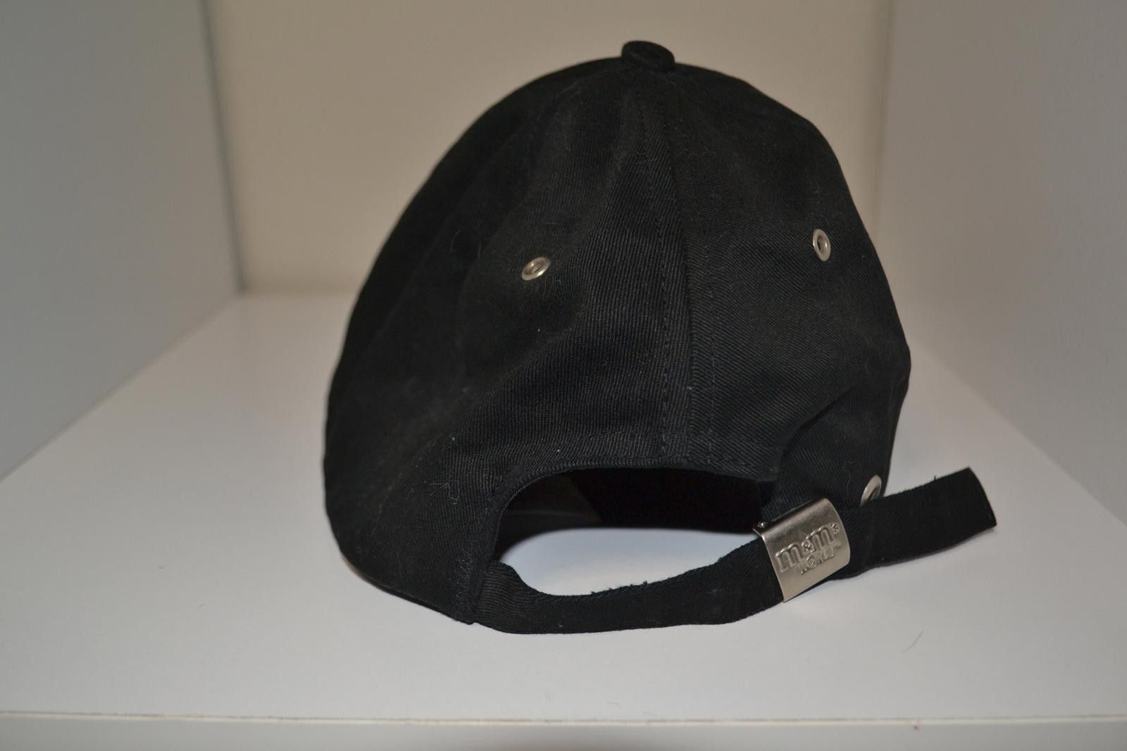 Unknown London Vintage NYC New York Candy Black Skateboarding Hat Size ONE SIZE - 3 Thumbnail
