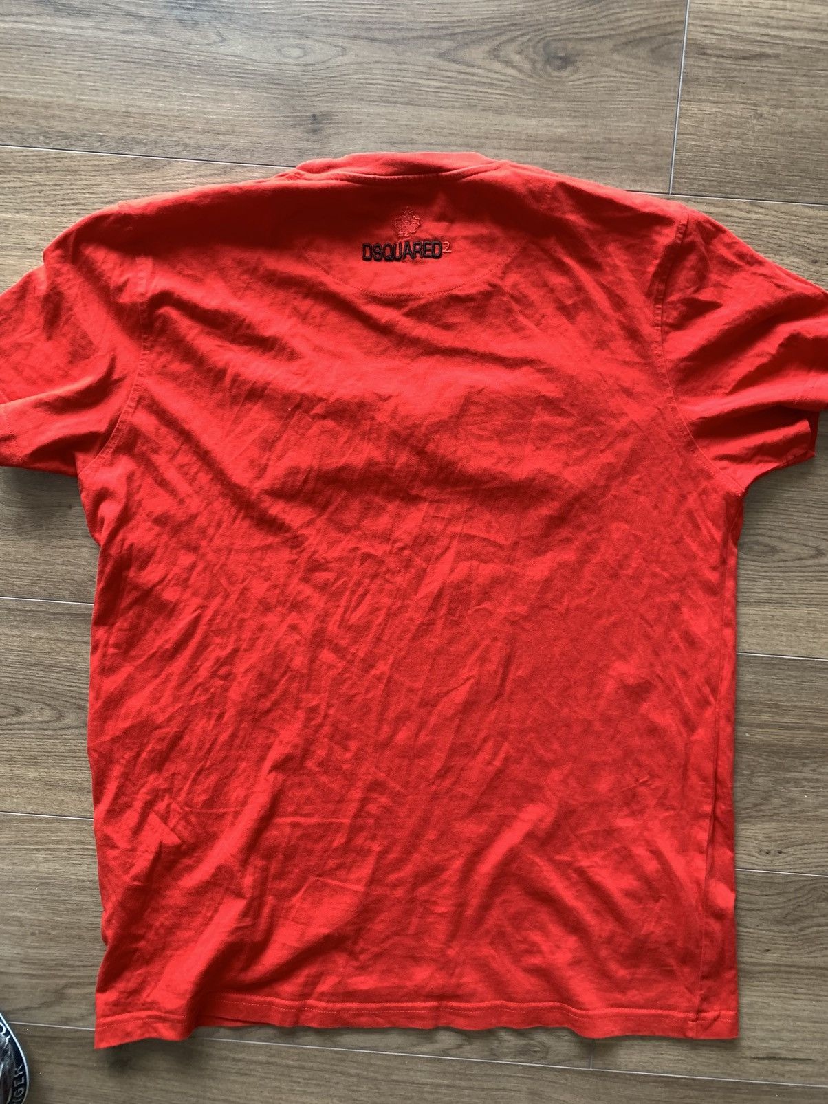 Dsquared2 Dsquared2 t-shirt Size US XXL / EU 58 / 5 - 3 Thumbnail