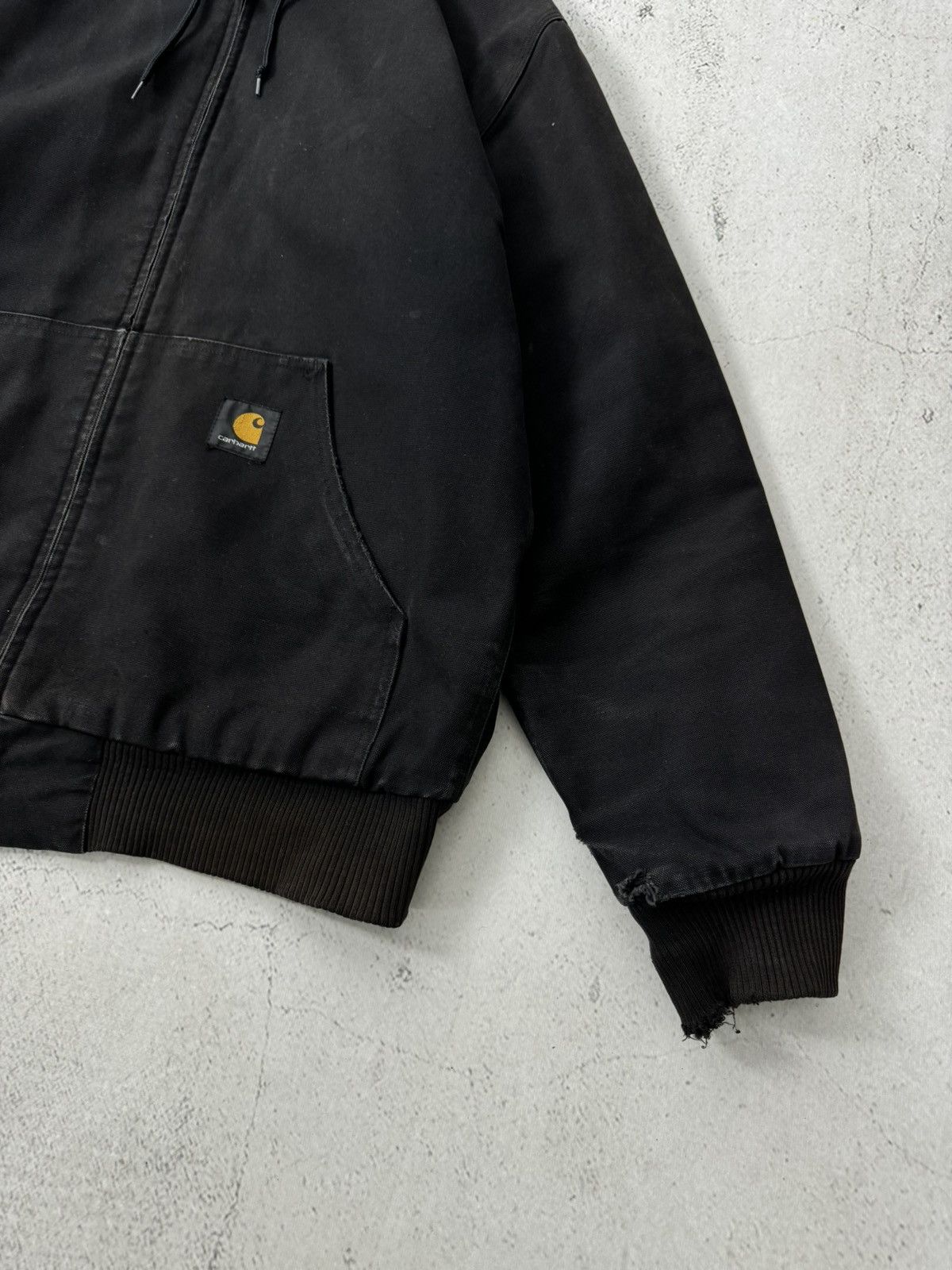 Carhartt Carhartt Vintage True Faded Active Jacket Size US XL / EU 56 / 4 - 5 Thumbnail