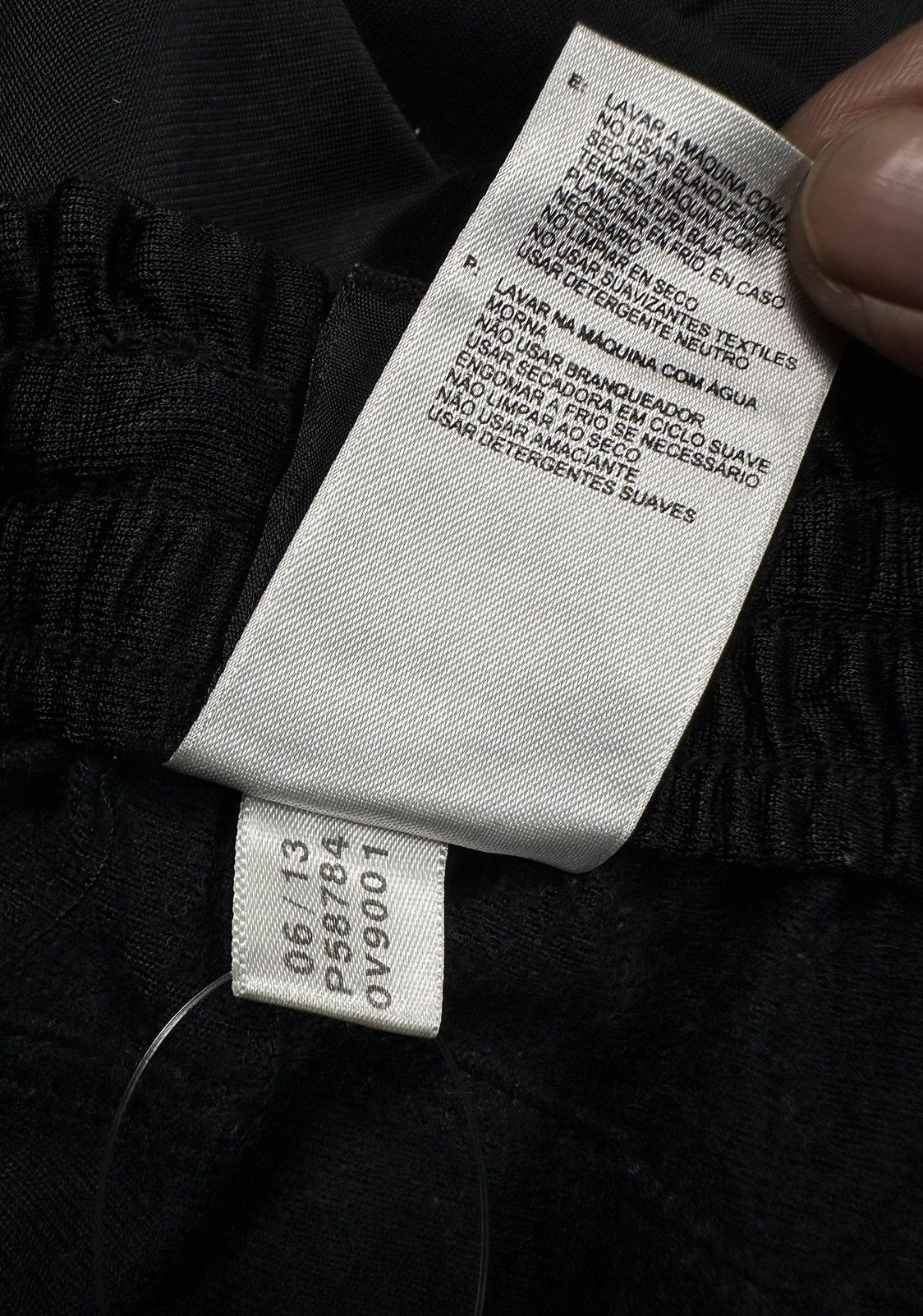 Adidas Vintage Adidas Track Pants Size US 34 / EU 50 - 6 Thumbnail