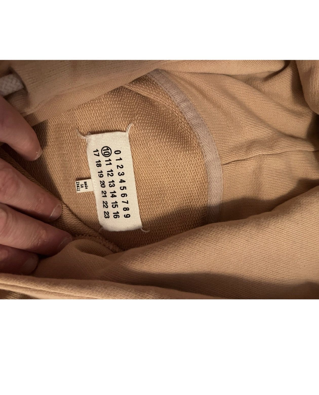 Maison Margiela Sweatshirt maison martin margiela Size US S / EU 44-46 / 1 - 6 Thumbnail