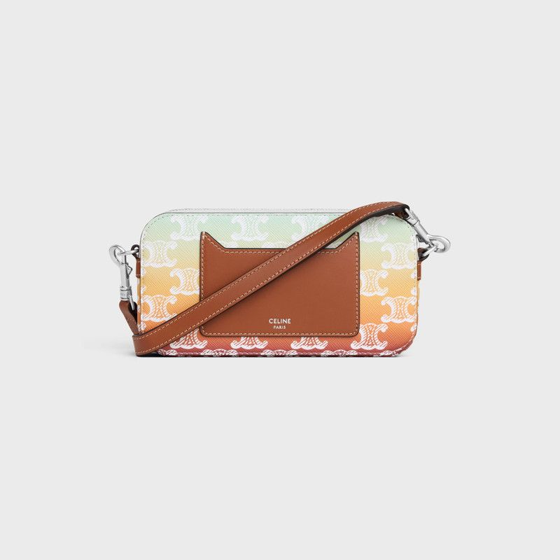 Celine o1bcso1str0126 10L272GE3 Size: OS / Horizontal Pouch Multi Size ONE SIZE - 3 Thumbnail