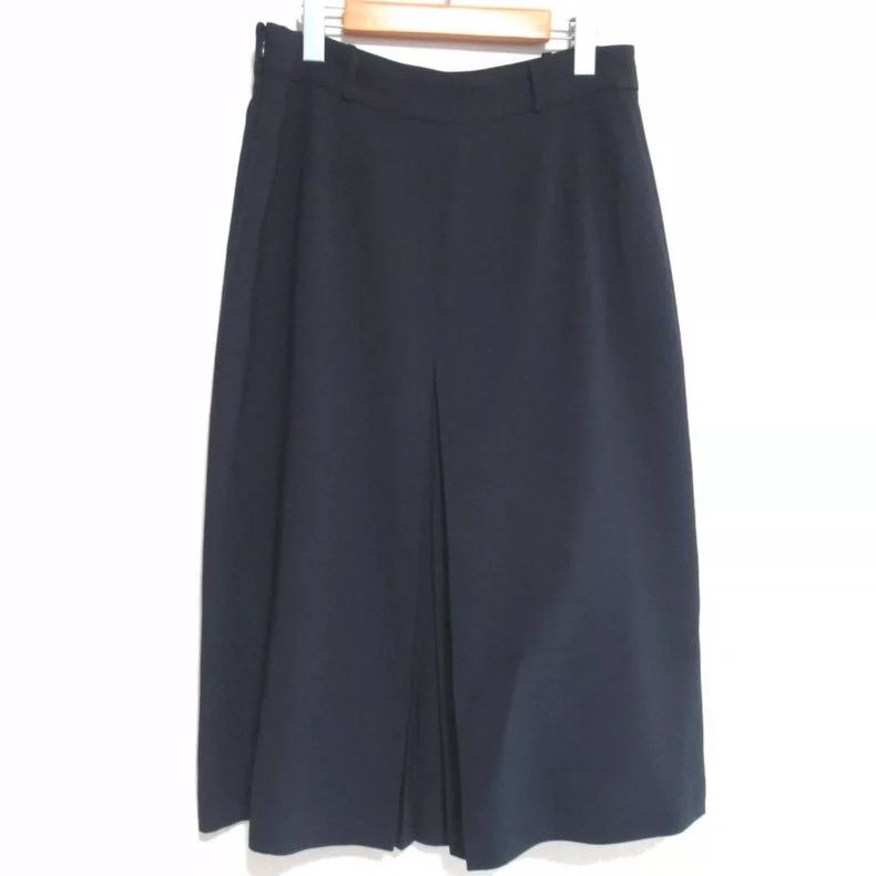 Loro Piana LORO PIANA A woman's pleated skirt Size 28" / US 6 / IT 42 - 2 Thumbnail