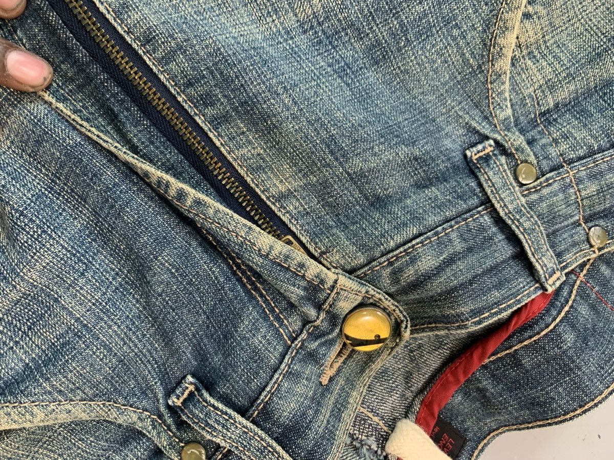 Levi's Vintage Levi’s engineer jeans Size US 34 / EU 50 - 6 Thumbnail