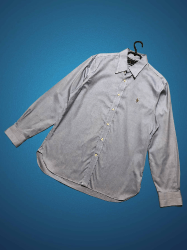 Ralph Lauren Vintage Ralph Lauren Long Sleeve Button Shirt Size US XL / EU 56 / 4 - 1 Thumbnail