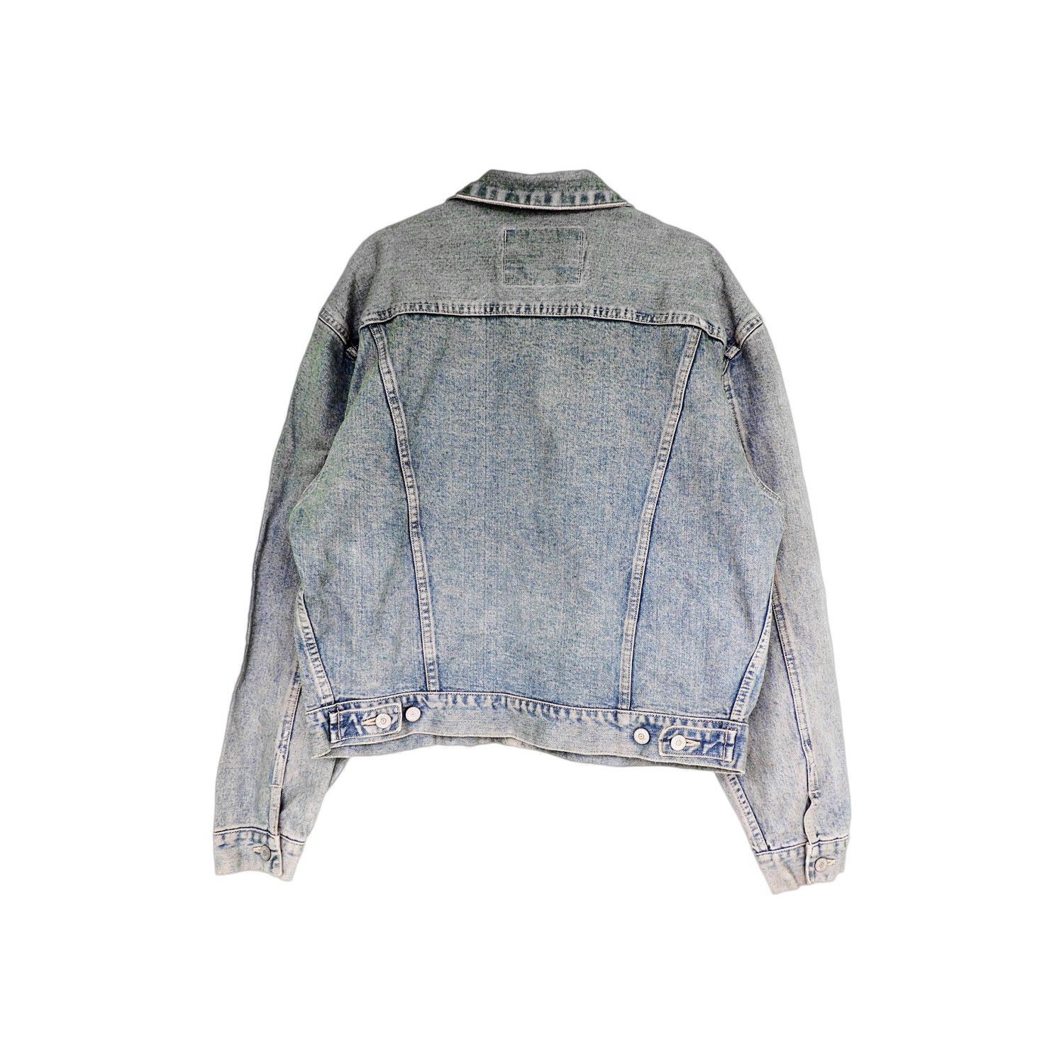 Spellbound SPELLBOUND JAPAN TYPE III DENIM JACKET Size US M / EU 48-50 / 2 - 2 Thumbnail
