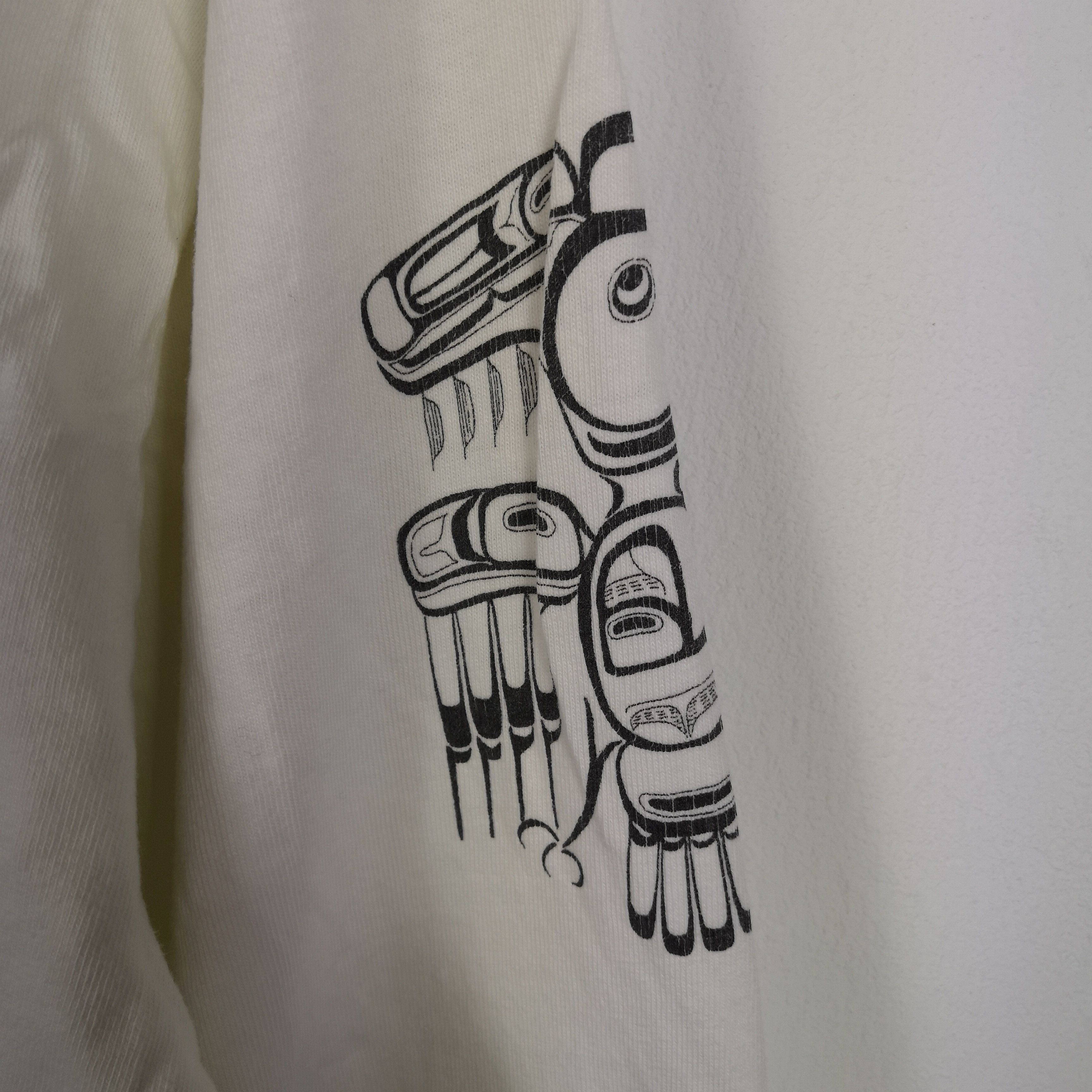 Japanese Brand Vintage 90s Go Like O T-Shirt Japanese Culture Crewneck Tee Size US S / EU 44-46 / 1 - 13 Thumbnail