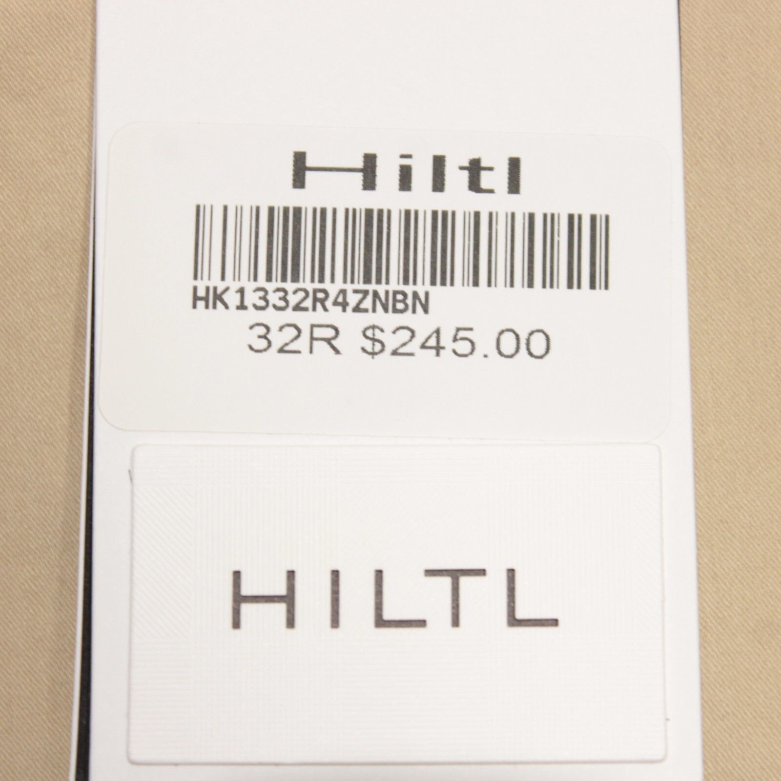 Hiltl Hiltl New with tags Chino Size 32 US In Beige Size US 32 / EU 48 - 5 Thumbnail