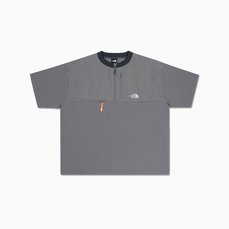 The North Face Urban Exploration Naohiro Fujisaki ZIP FRONTS TEE Size US M / EU 48-50 / 2 - 11 Thumbnail