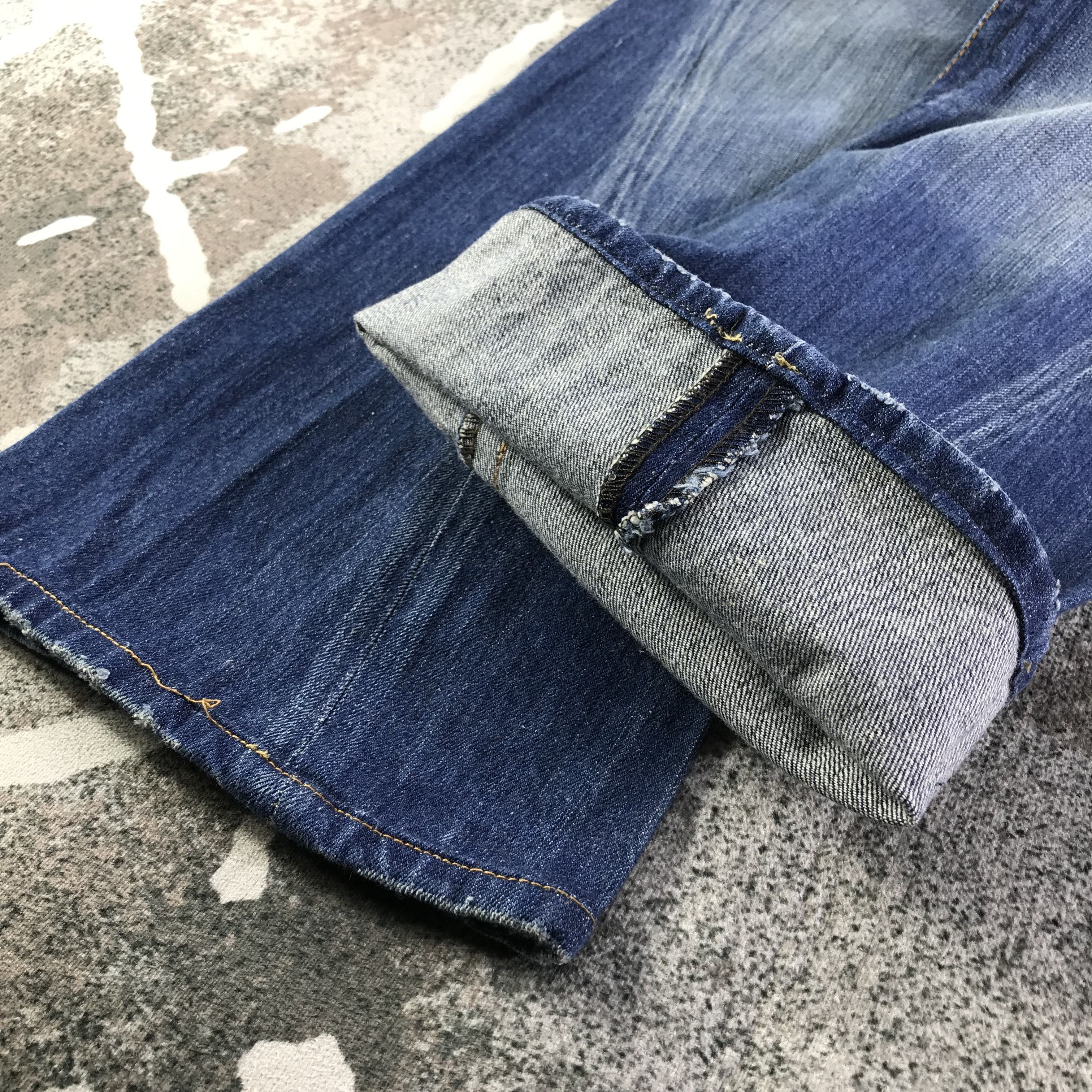 True Religion True Religion Jeans Flare Denim KJ3192 Size US 30 / EU 46 - 7 Thumbnail