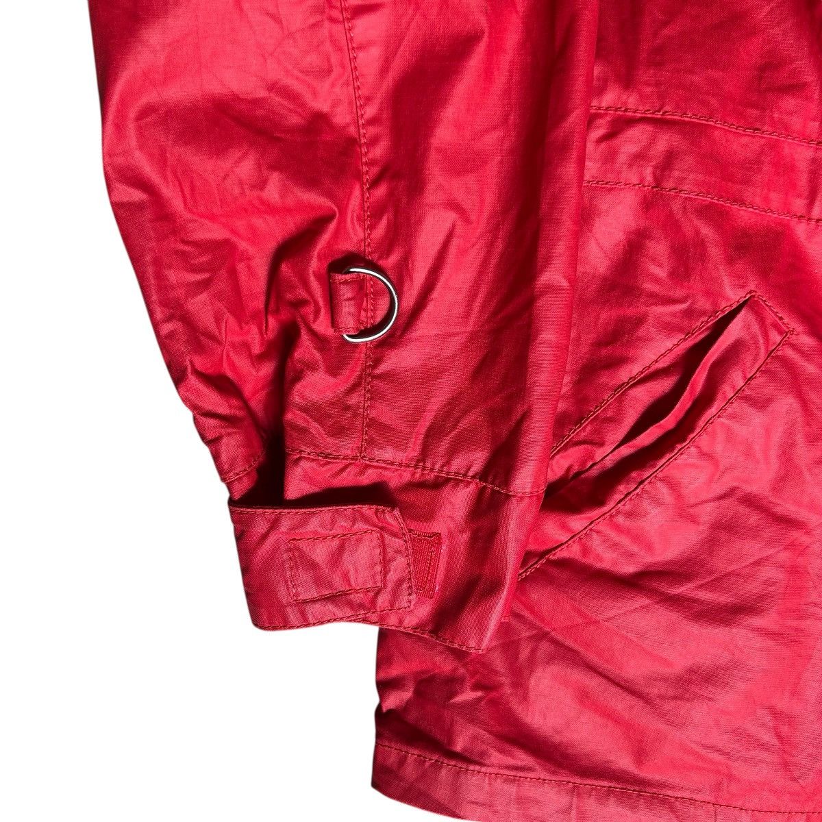Calvin Klein Vintage 90s Calvin Klein Zipper Jacket Size L / US 10 / IT 46 - 5 Thumbnail