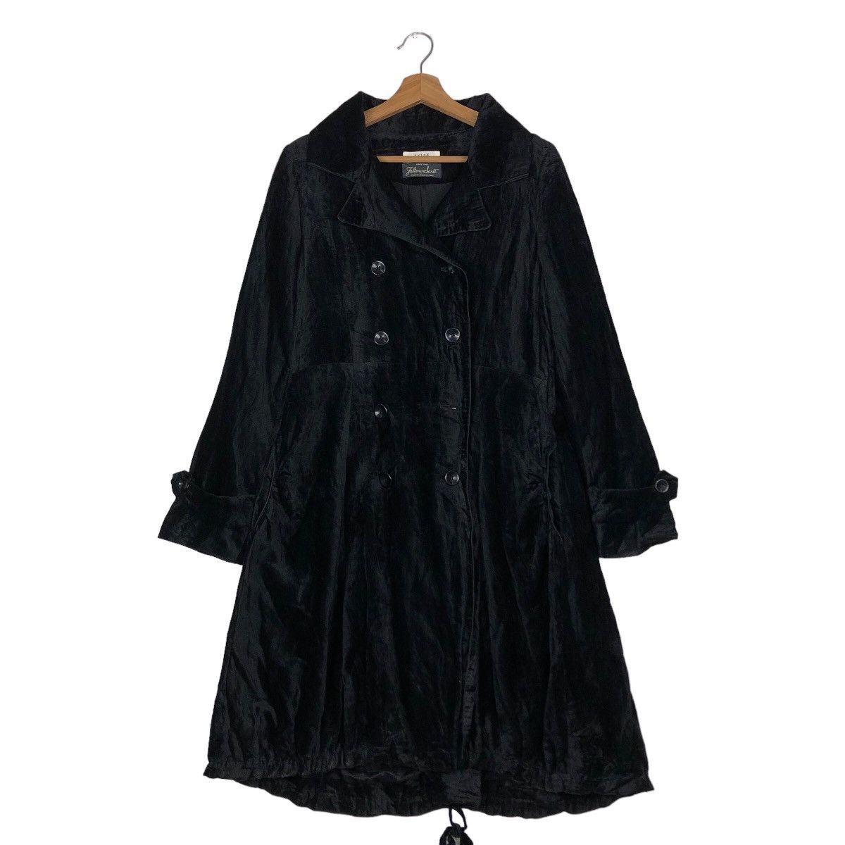 Japanese Brand 🔥Vintage Long Jacket Irise Made in Italy Issey Miyake Size US M / EU 48-50 / 2 - 1 Thumbnail